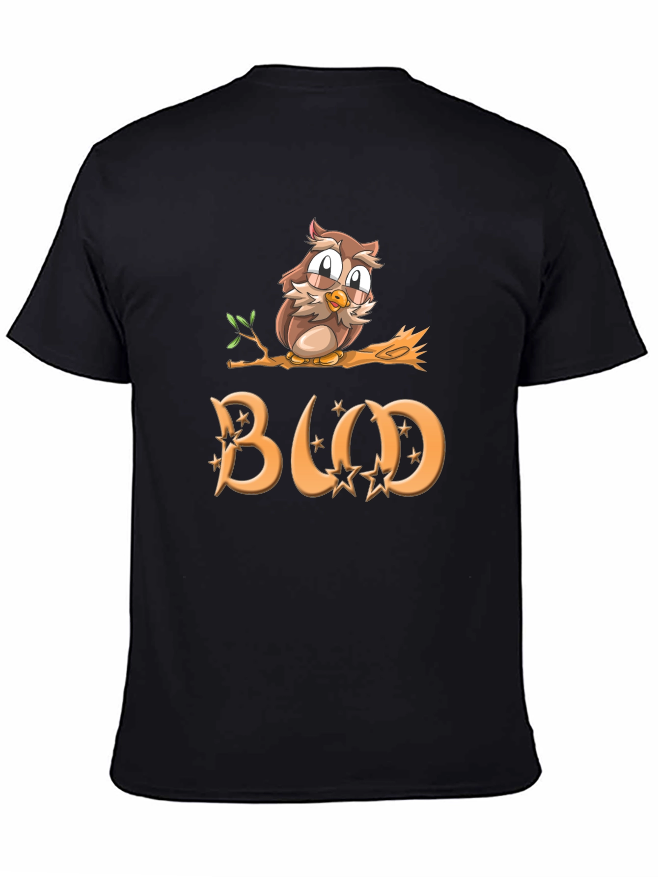 Boo Owl T-Shirt - Halloween Special
