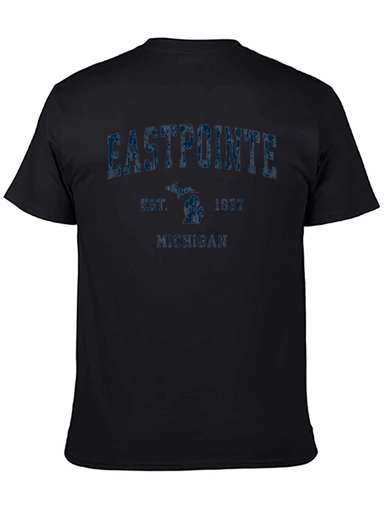 Eastpointe Michigan Est 1897 T-Shirt