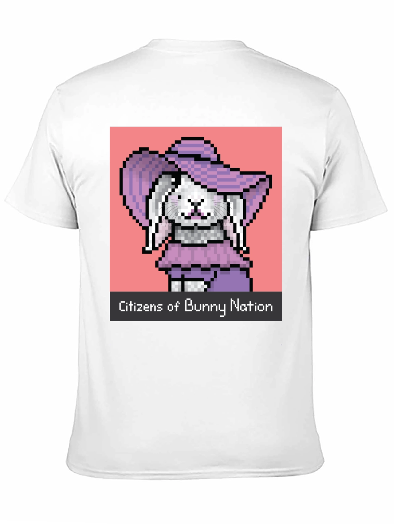 Citizens of Bunny Nation T-Shirt