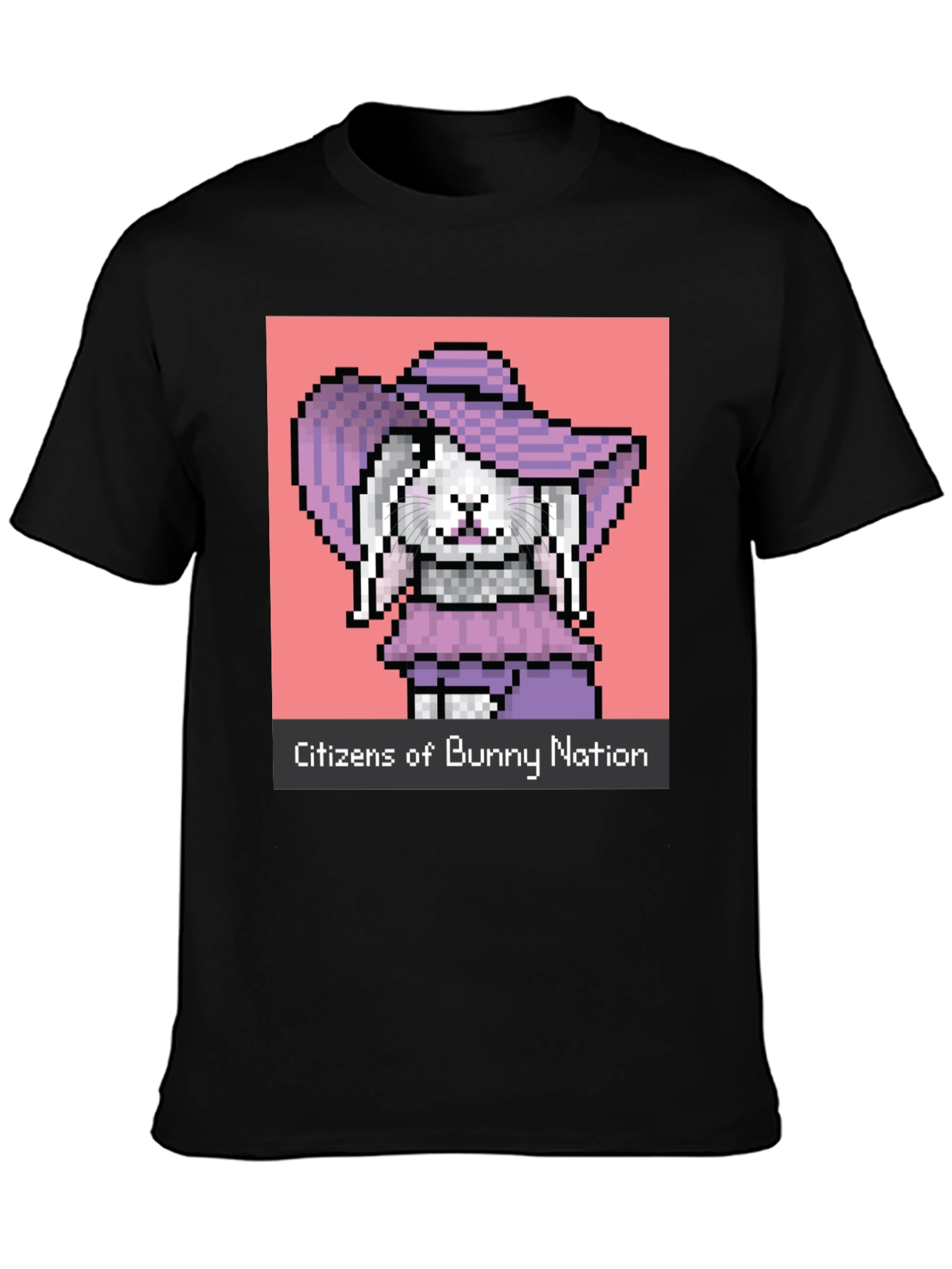 Citizens of Bunny Nation T-Shirt