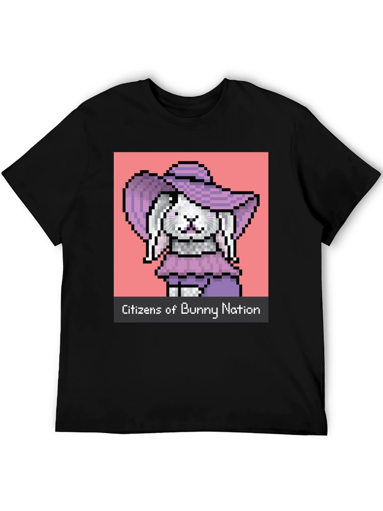 Citizens of Bunny Nation T-Shirt