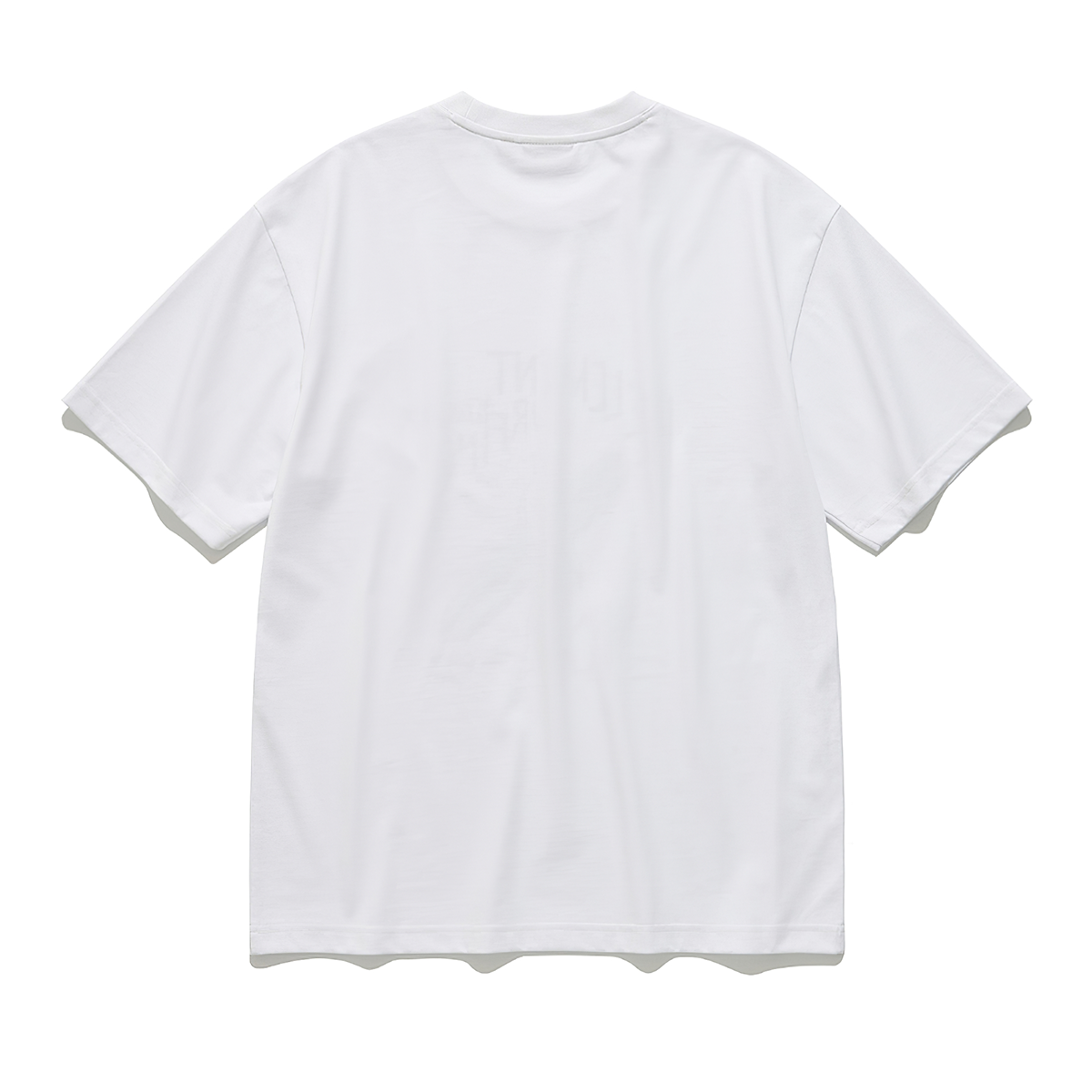 Stussy Basic Logo T-Shirt | 100% Cotton | Black & Tonal White