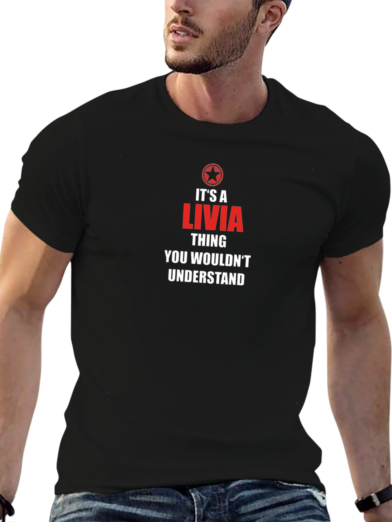 Its a Livia Thing T-Shirt