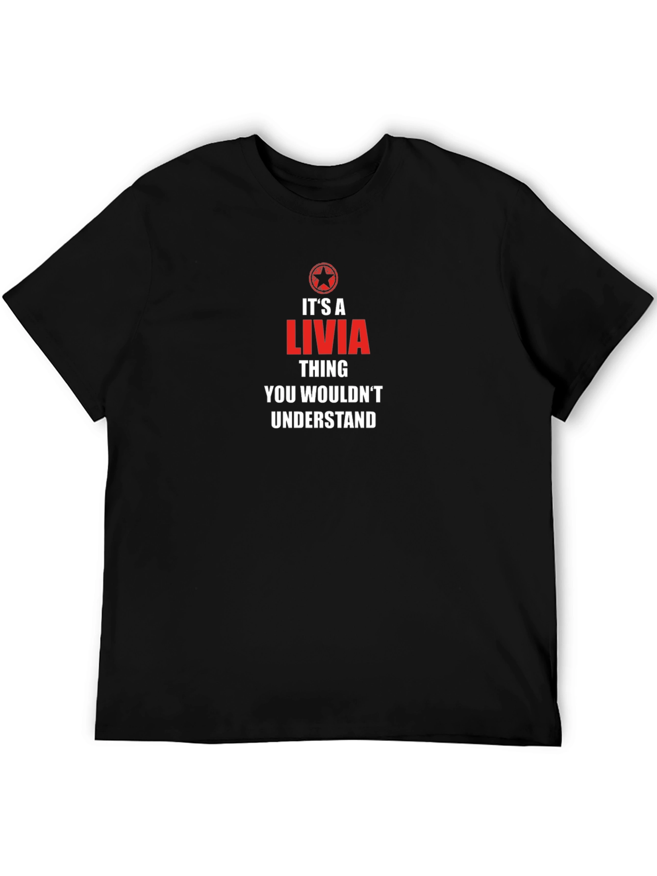Its a Livia Thing T-Shirt