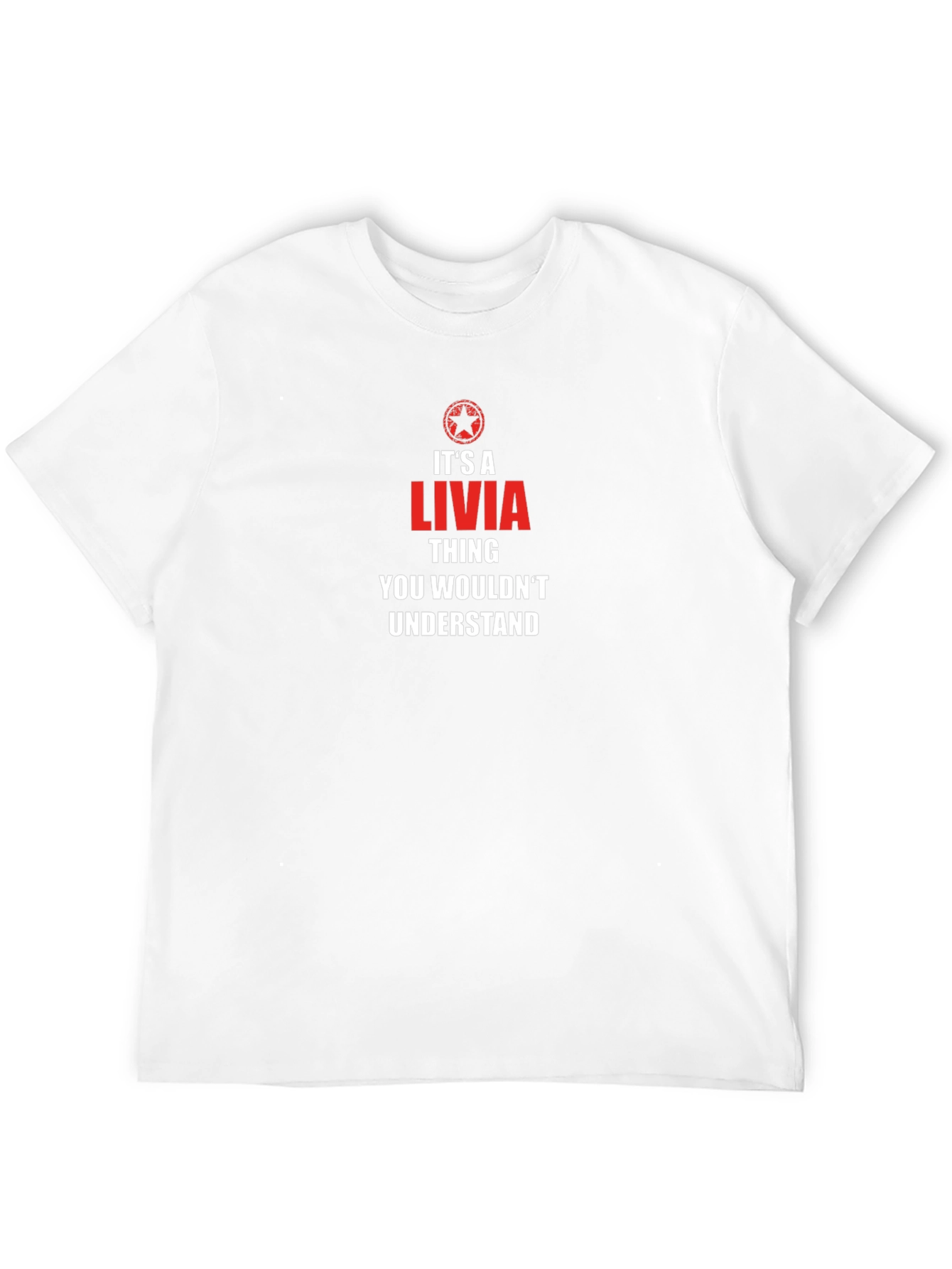 Its a Livia Thing T-Shirt