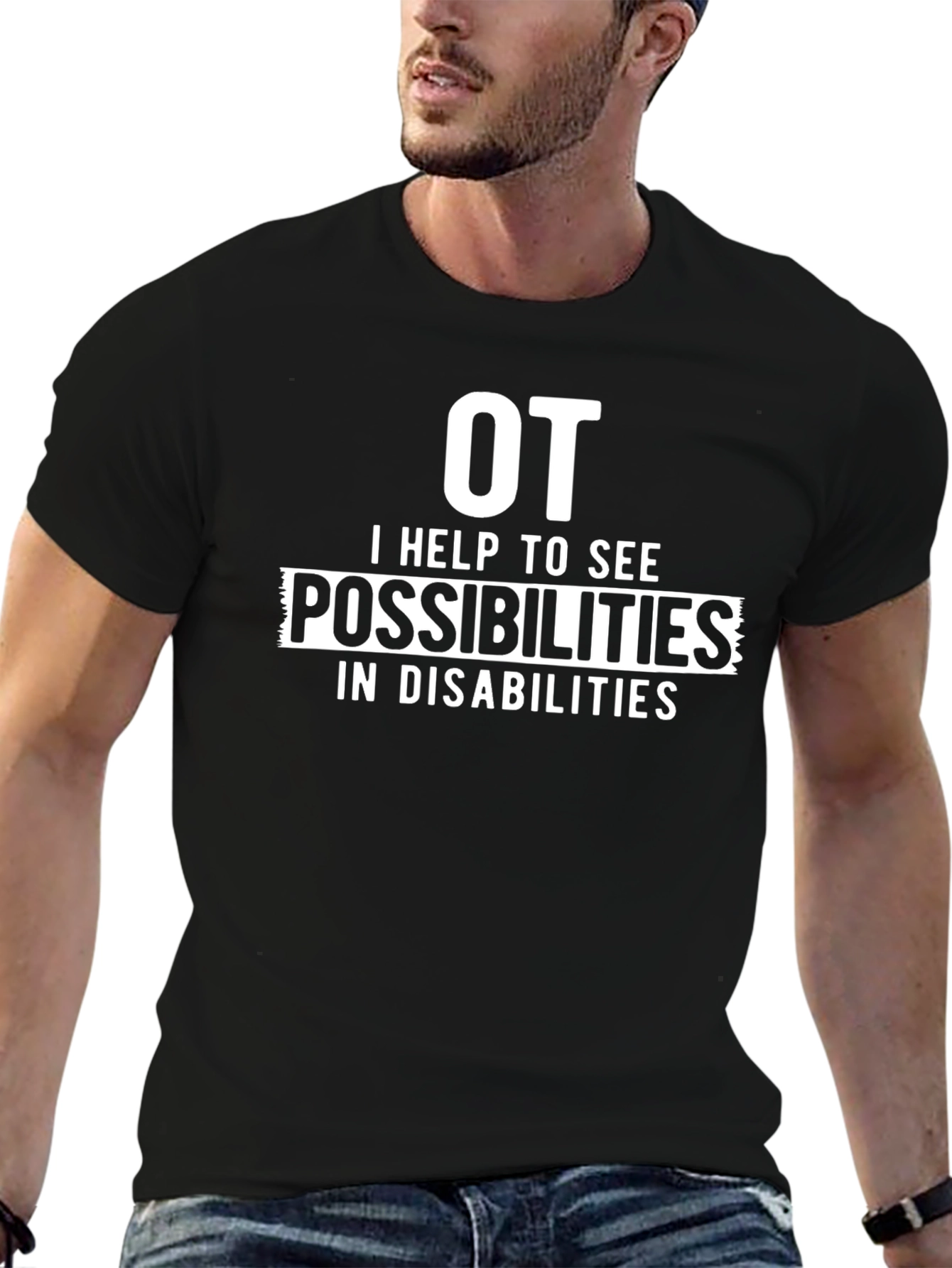 OT Possibilities Occupational Therapy T-Shirt