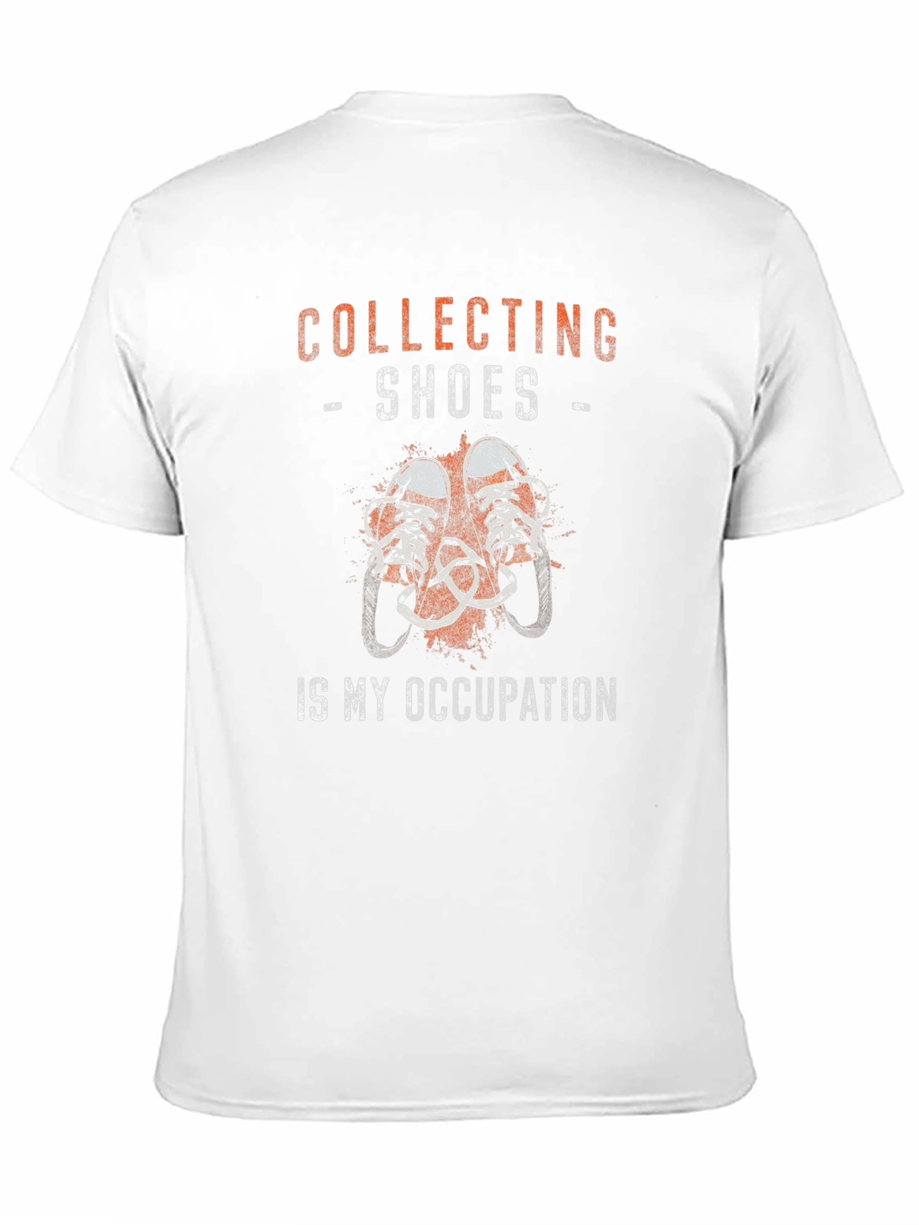 Collecting Shoes T-Shirt