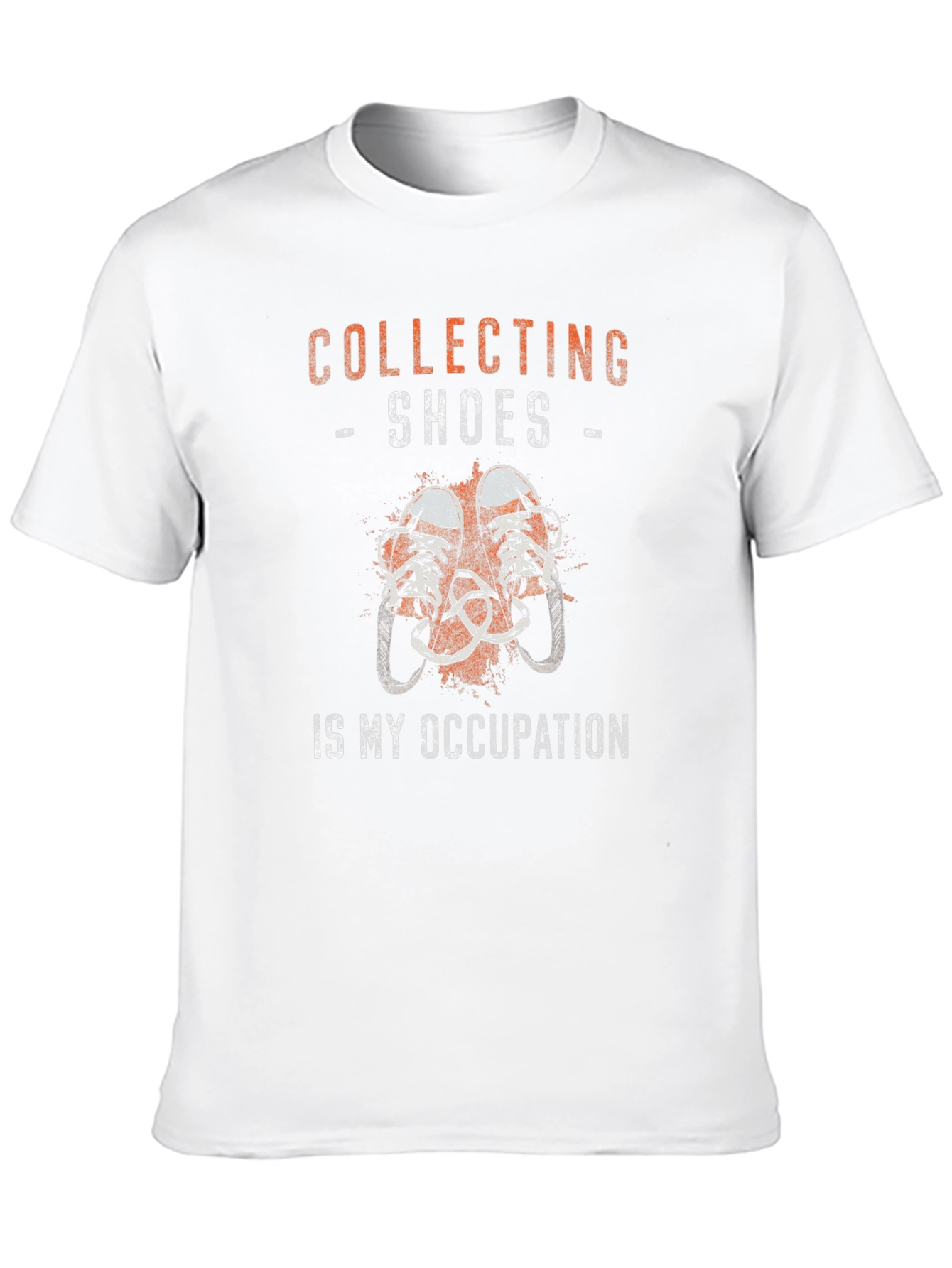 Collecting Shoes T-Shirt