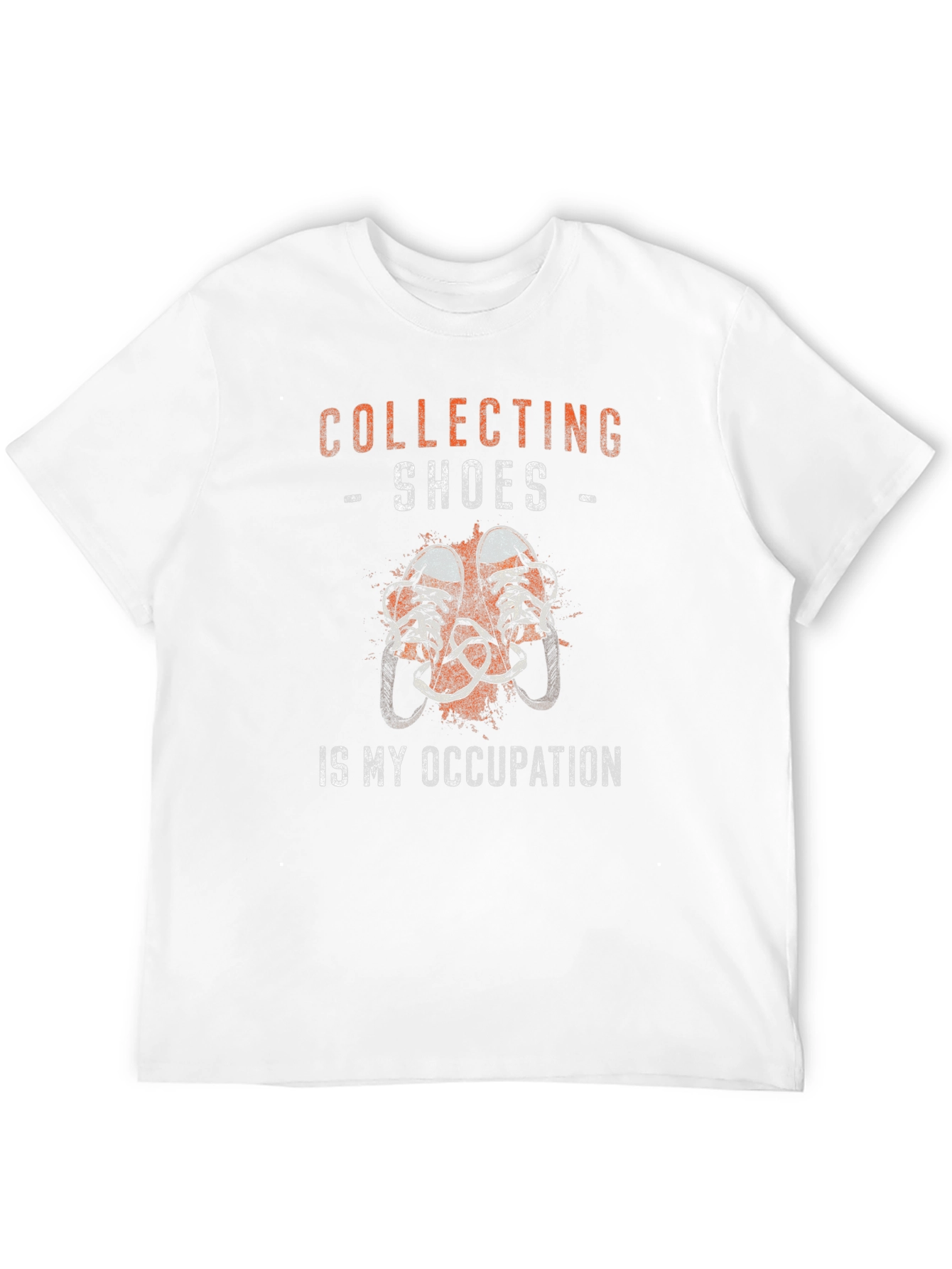 Collecting Shoes T-Shirt