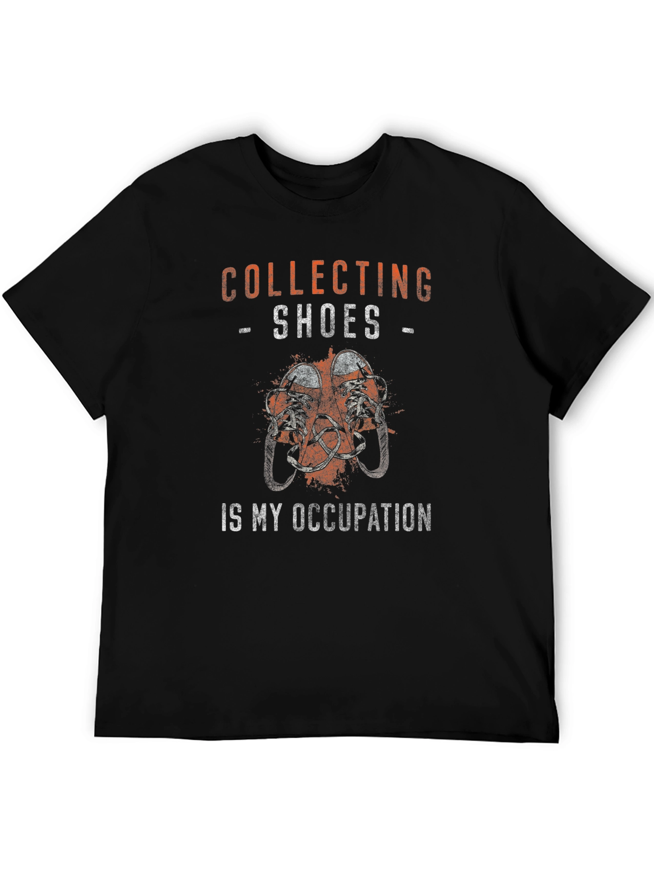 Collecting Shoes T-Shirt