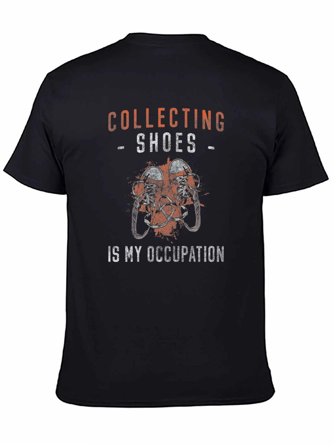 Collecting Shoes T-Shirt