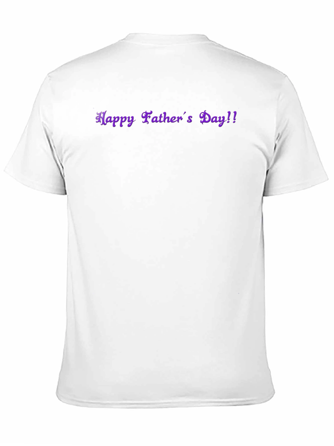 Happy Fathers Day Graphic Tee
