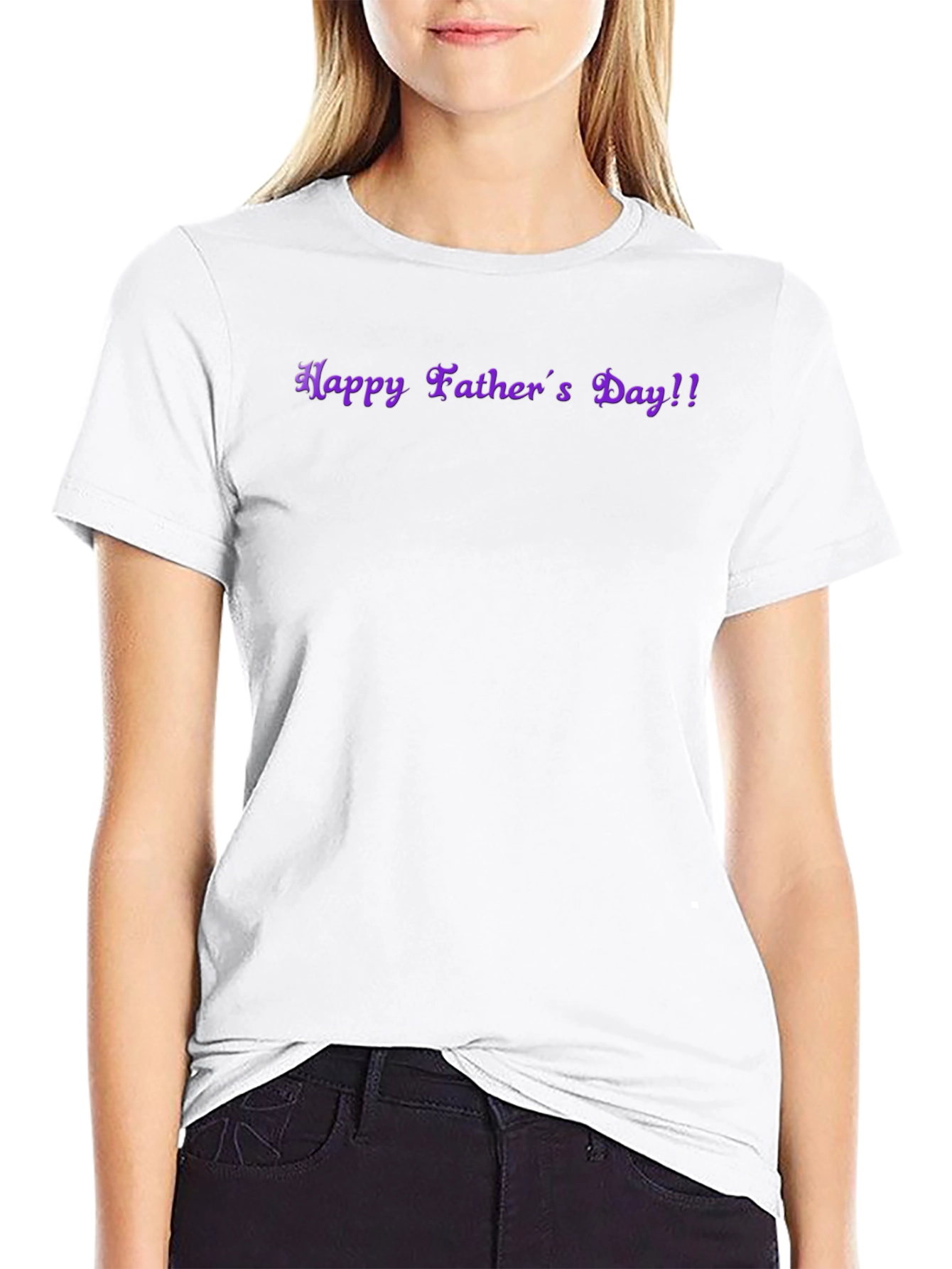 Happy Fathers Day Graphic Tee