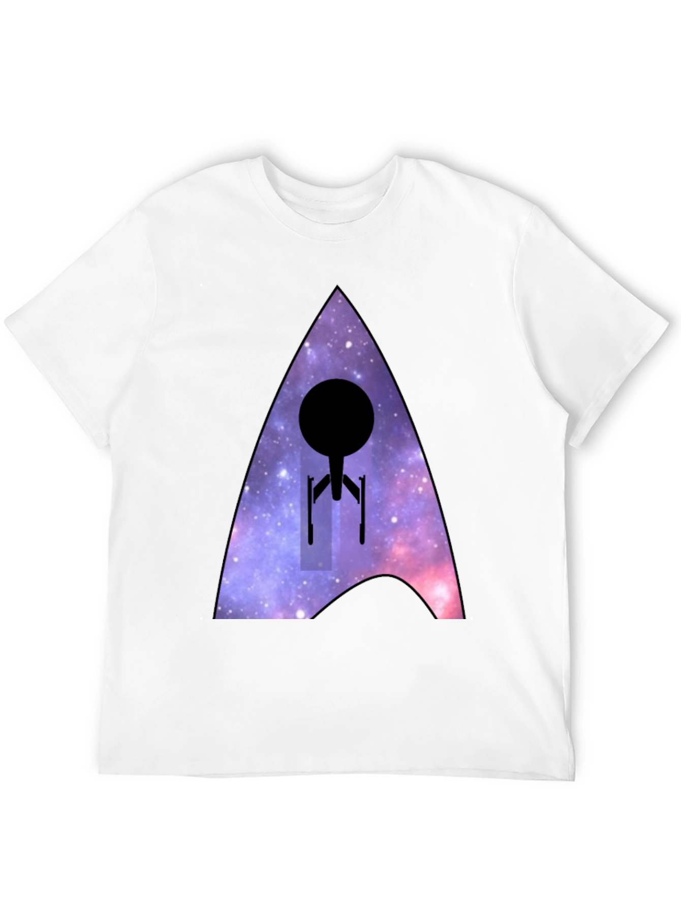 Star Trek Galaxy T-Shirt