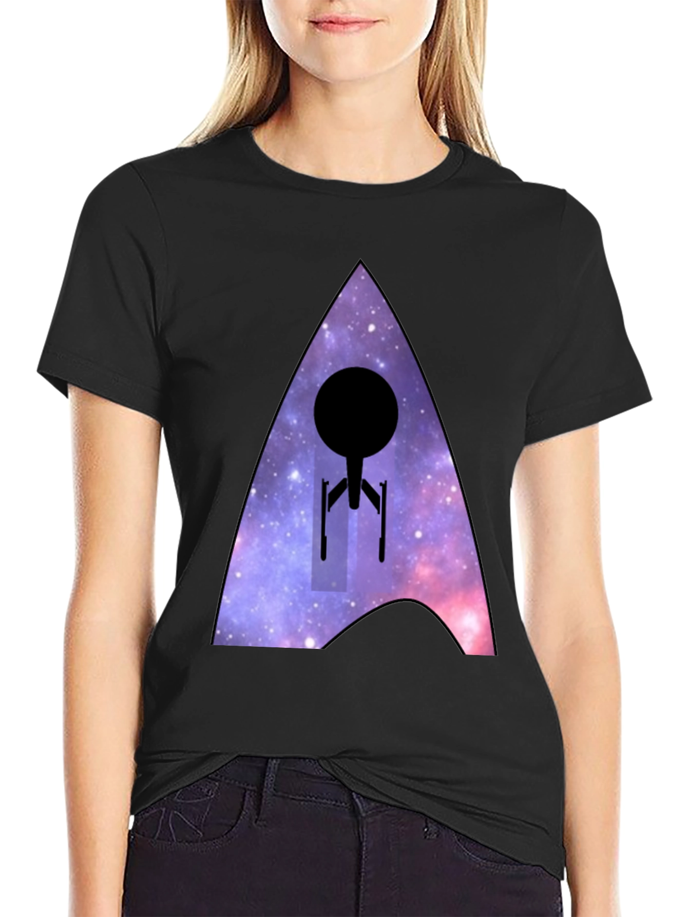 Star Trek Galaxy T-Shirt
