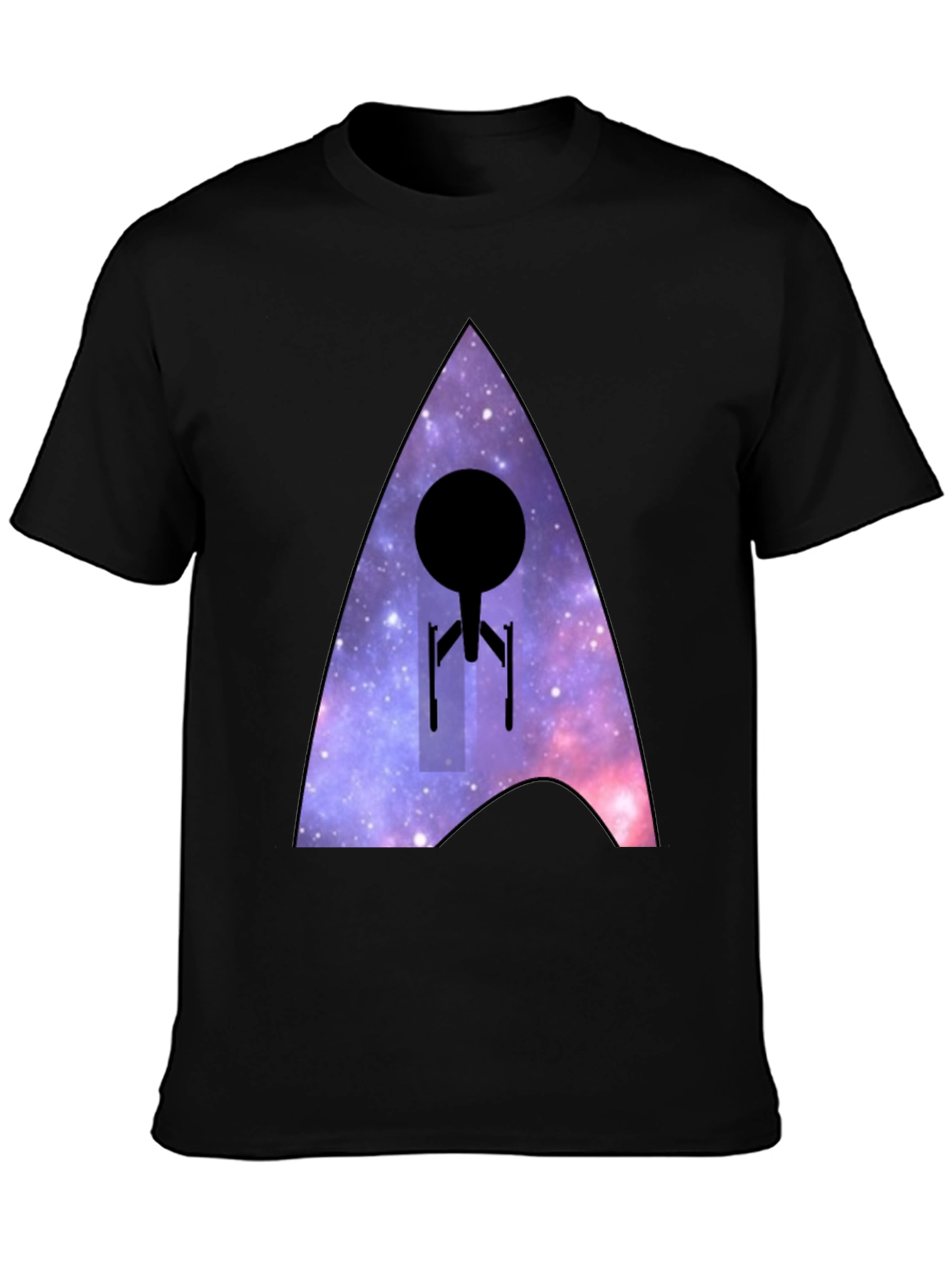 Star Trek Galaxy T-Shirt