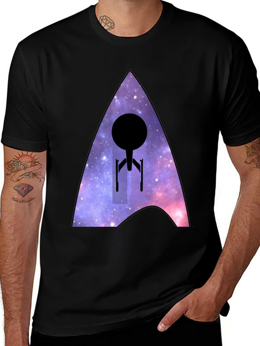 Star Trek Galaxy T-Shirt