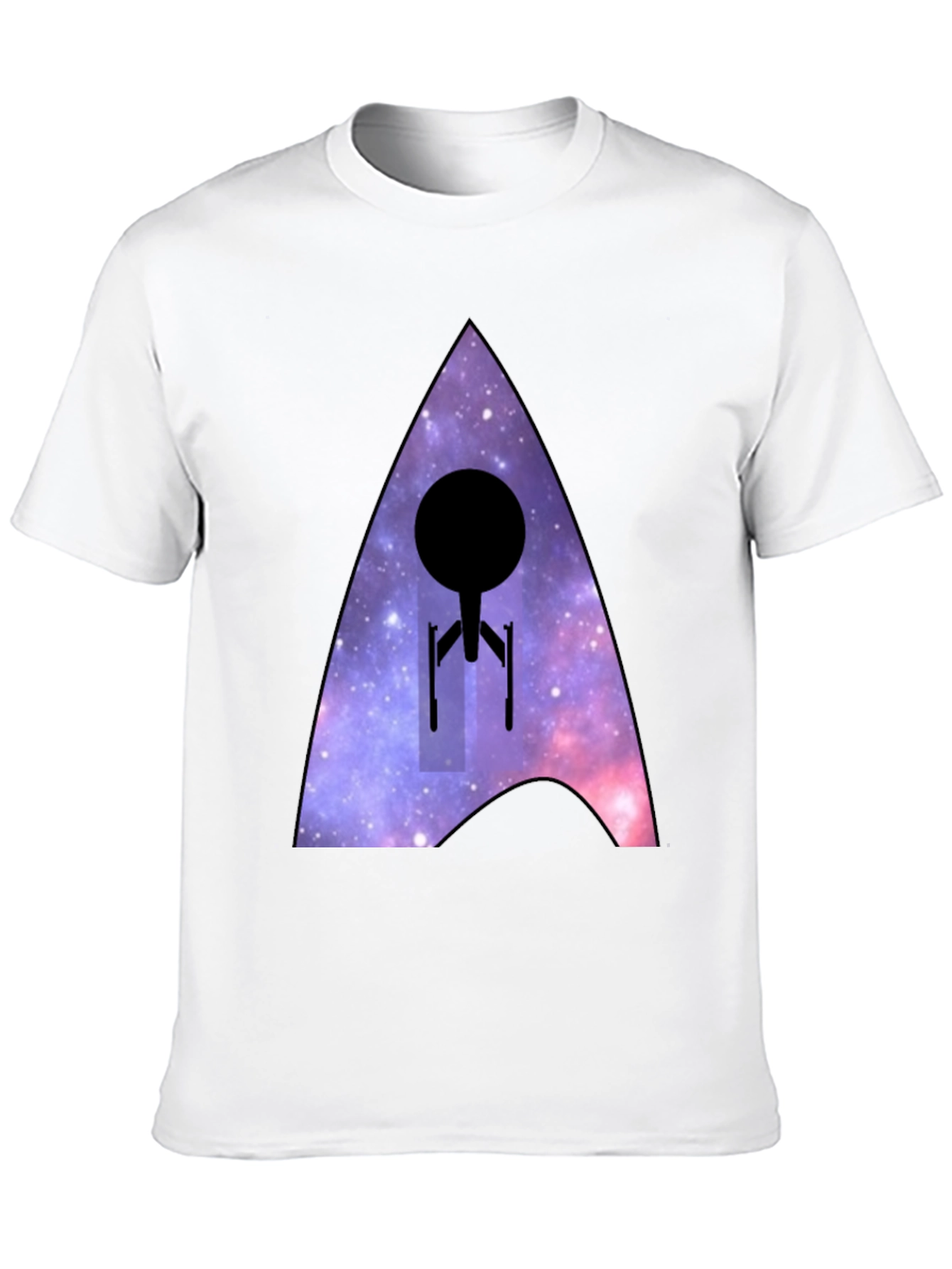 Star Trek Galaxy T-Shirt