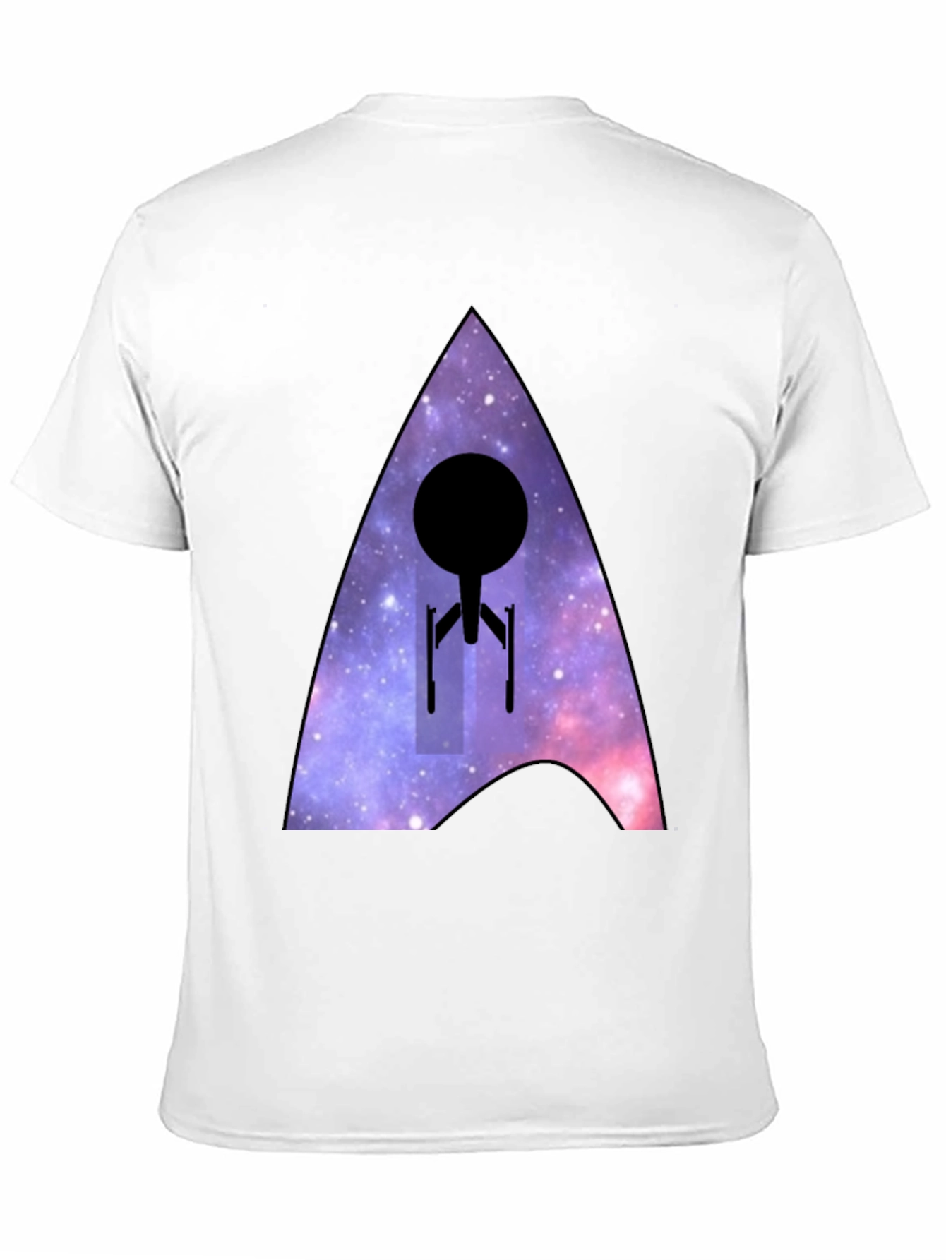 Star Trek Galaxy T-Shirt