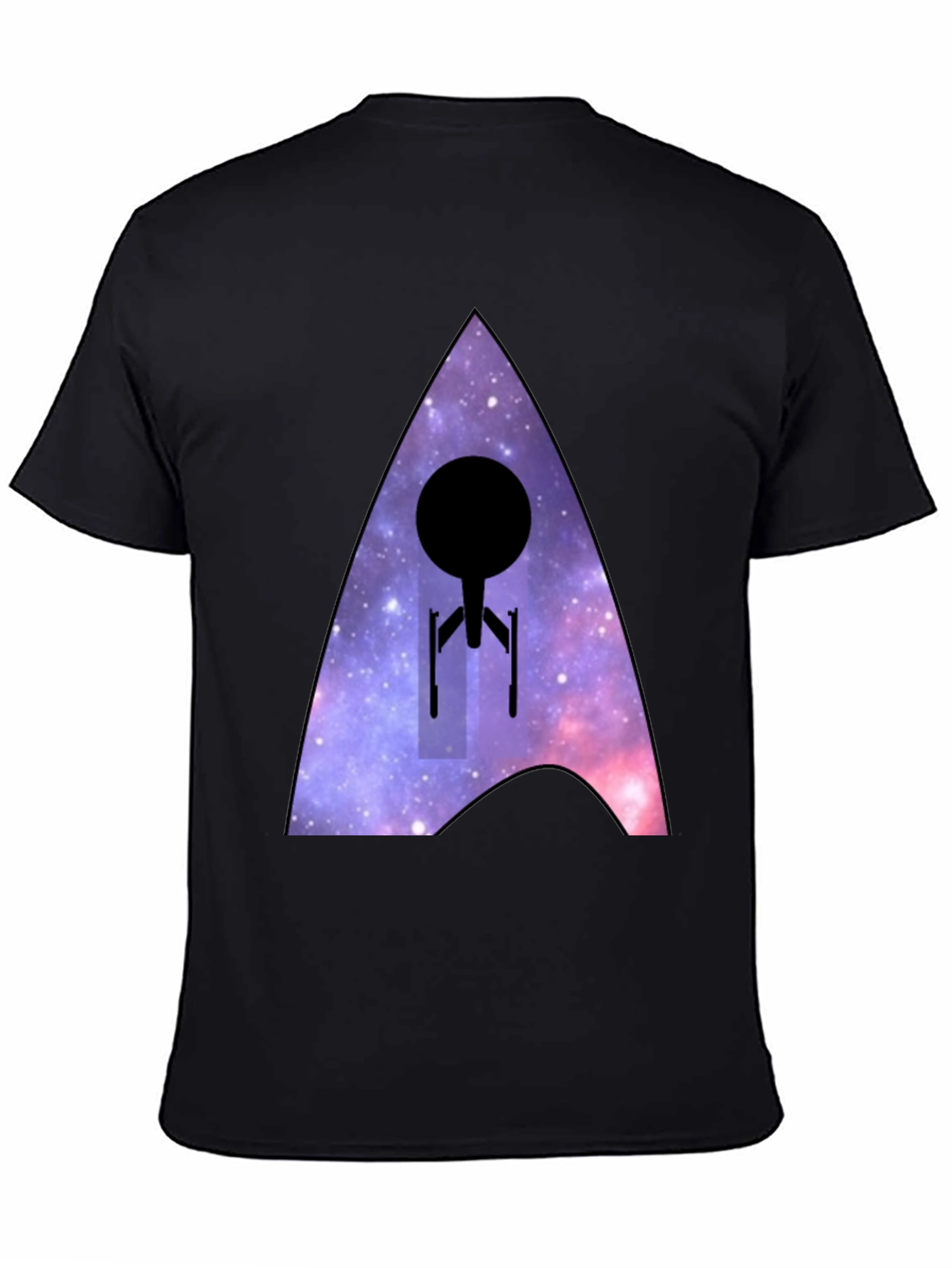 Star Trek Galaxy T-Shirt