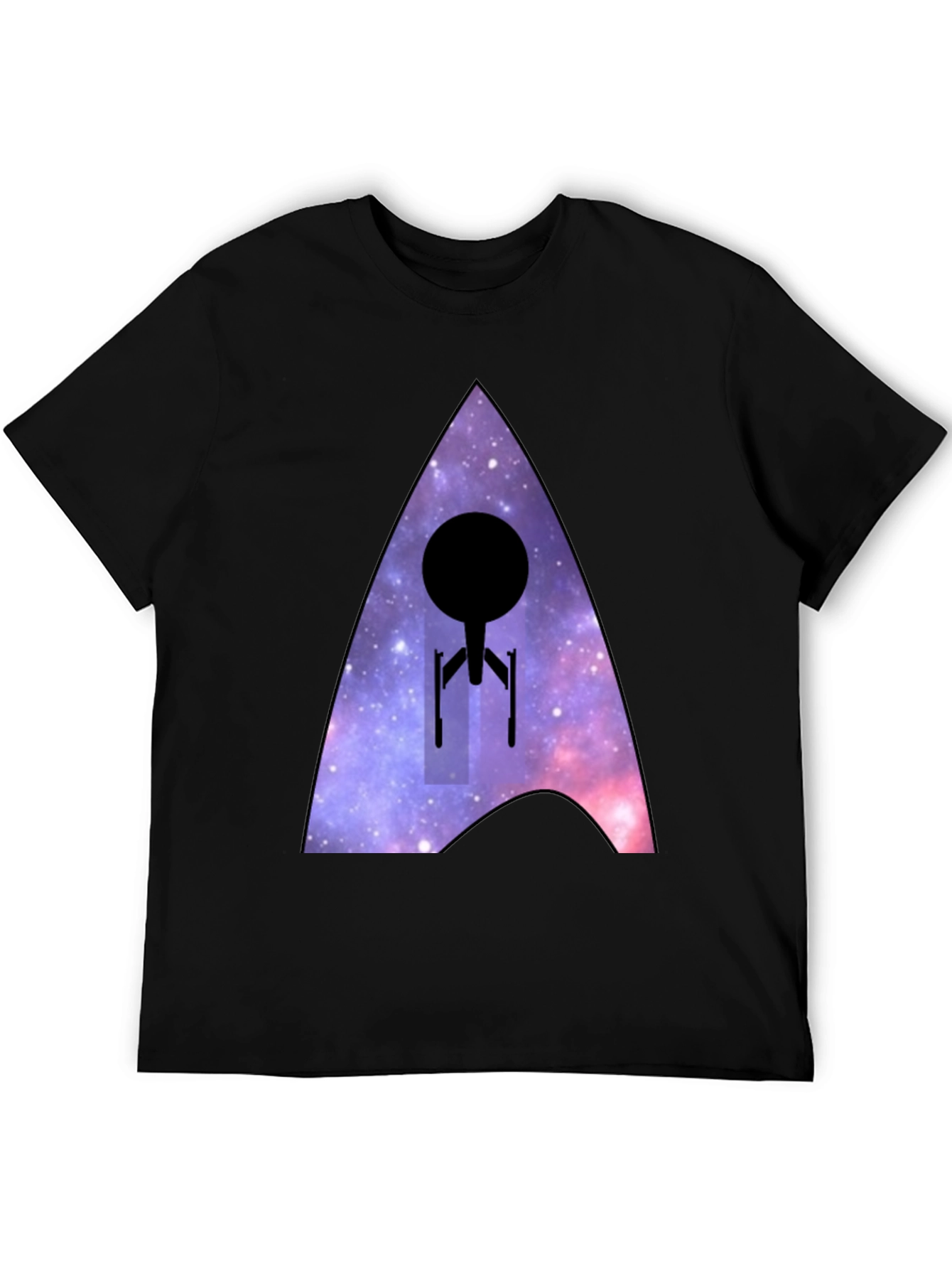 Star Trek Galaxy T-Shirt