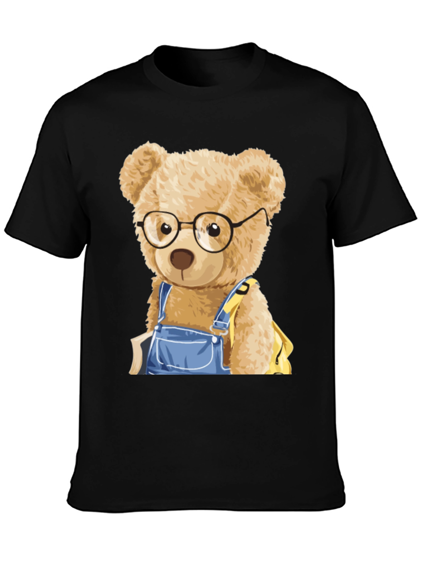 Bear with Glasses T-Shirt