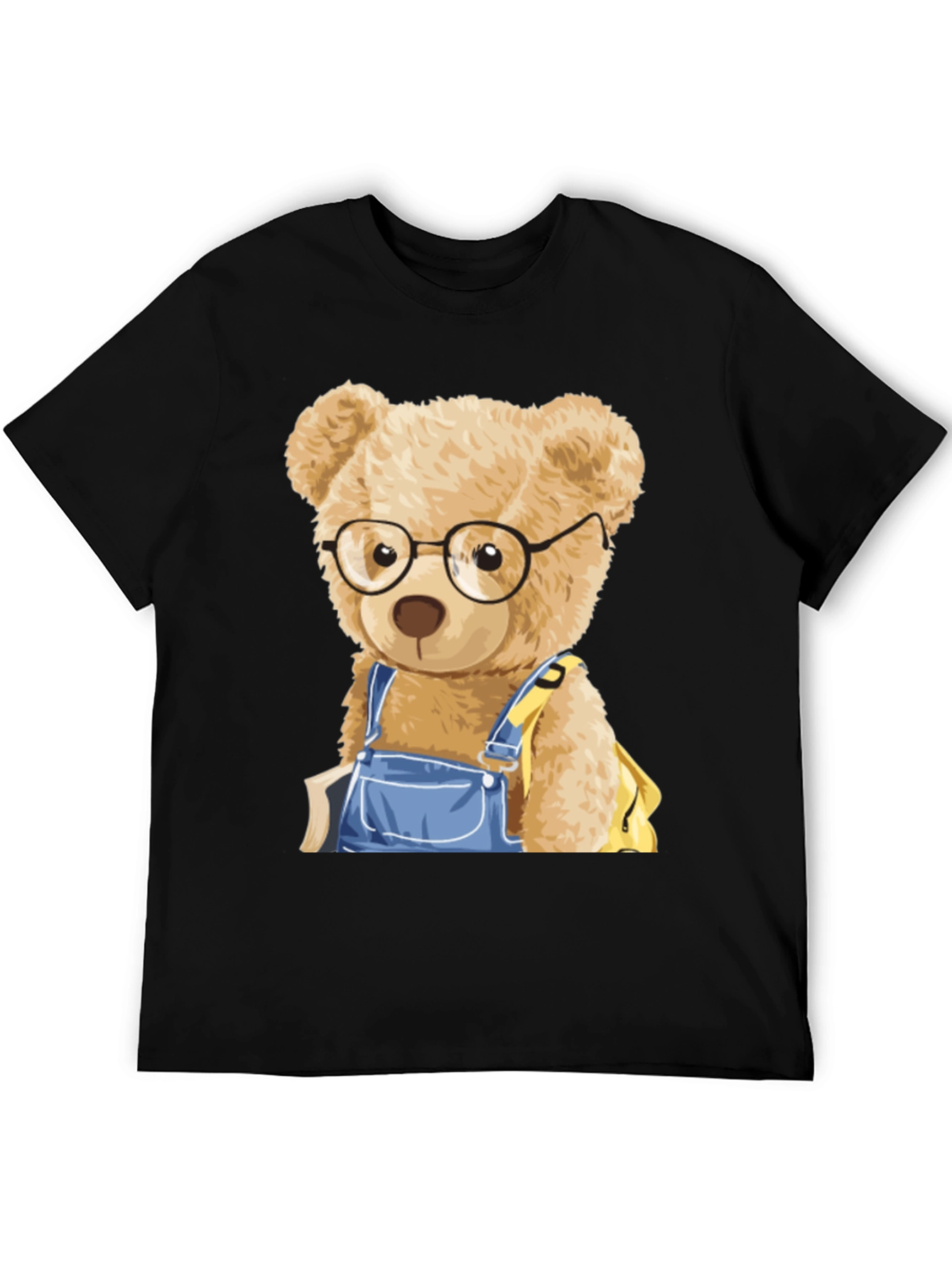 Bear with Glasses T-Shirt