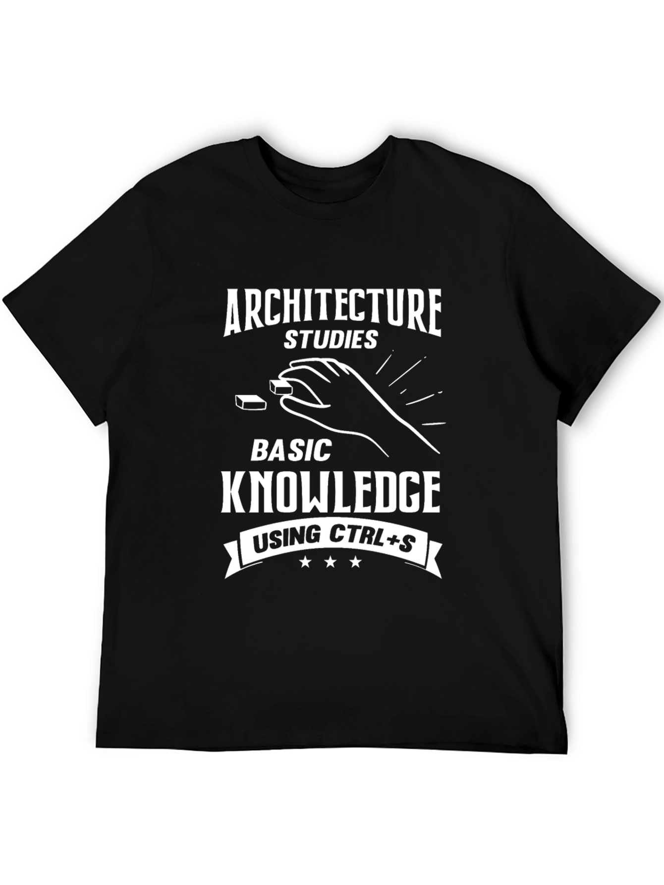 Architecture Studies Basic Knowledge T-Shirt