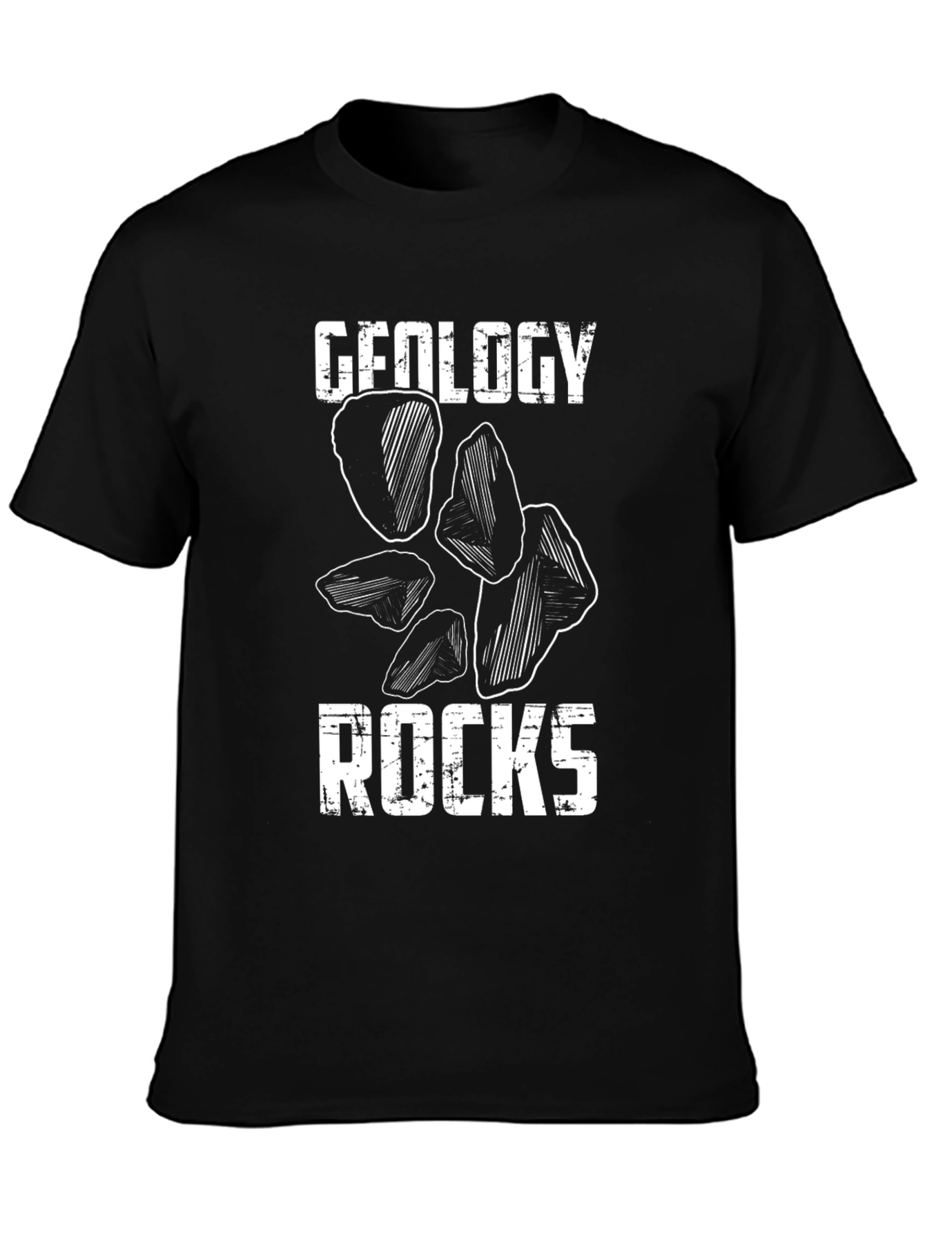 Geology Rocks T-Shirt - Perfect for Science Lovers!