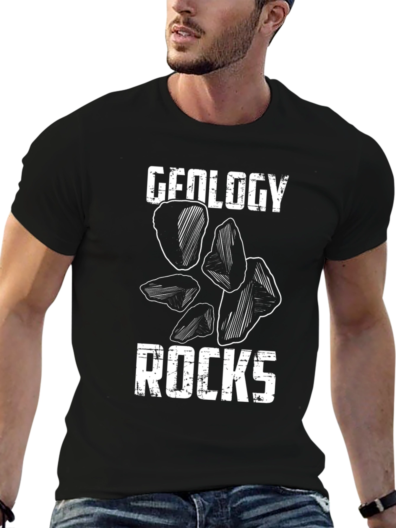 Geology Rocks T-Shirt - Perfect for Science Lovers!