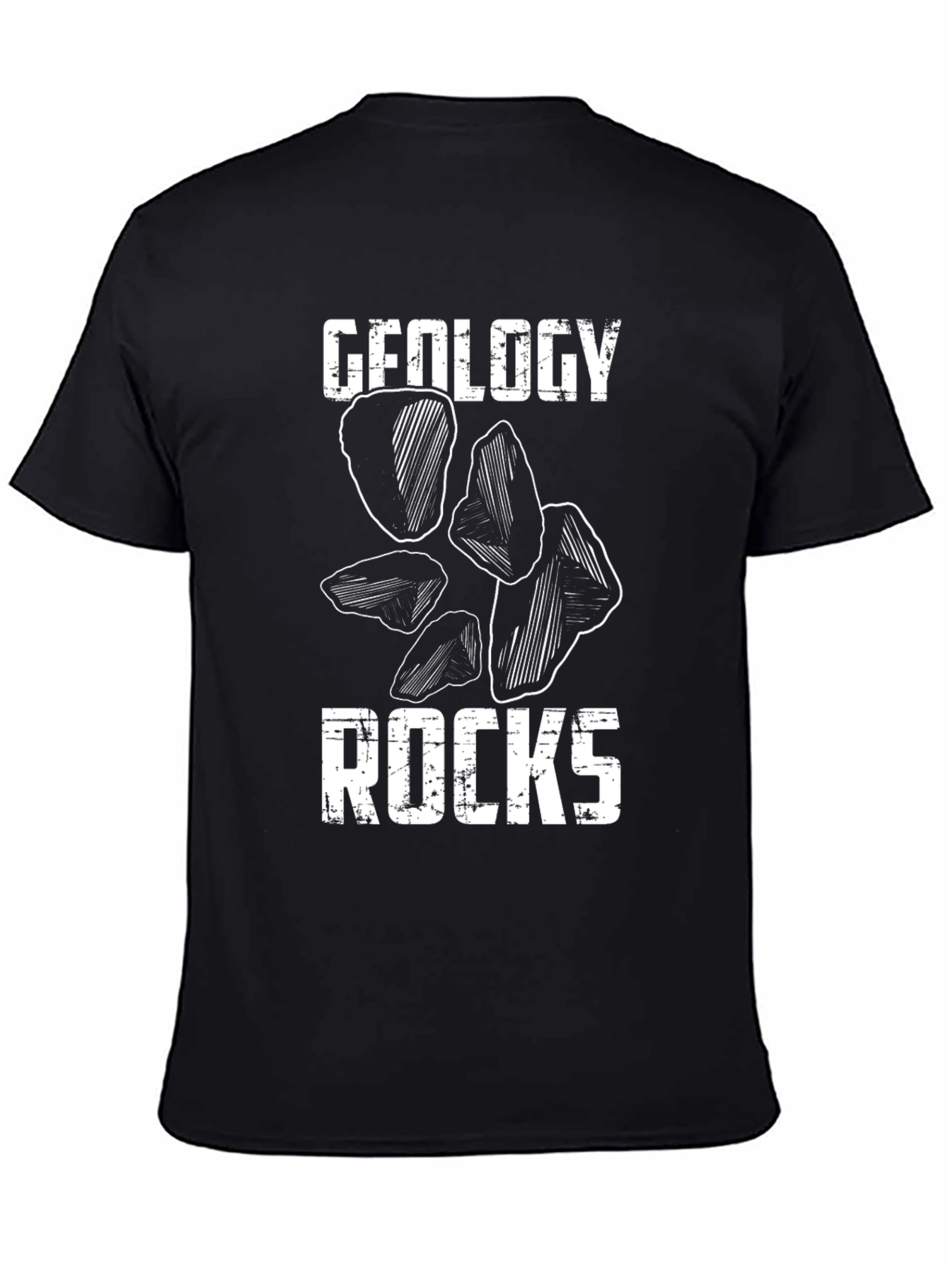 Geology Rocks T-Shirt - Perfect for Science Lovers!