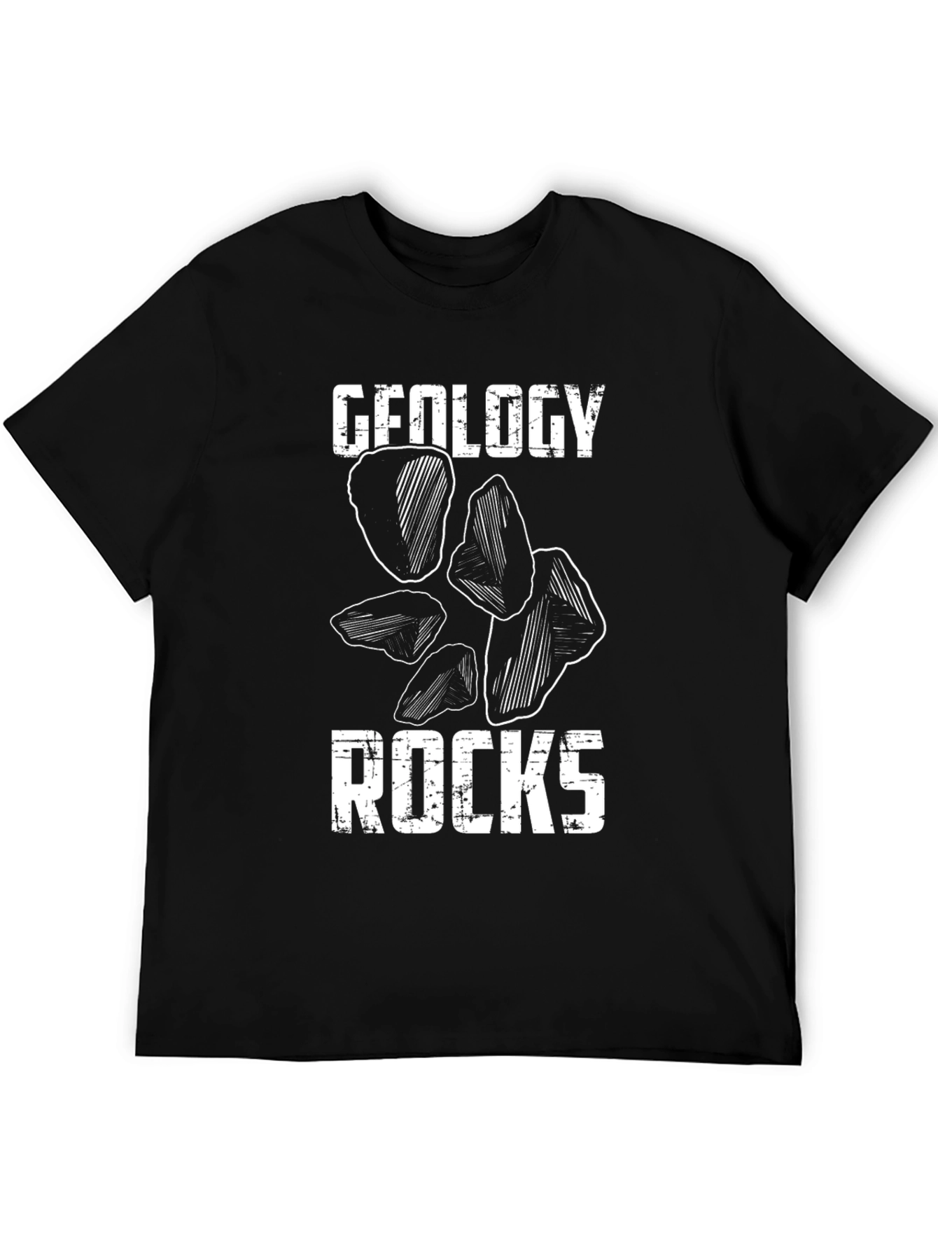 Geology Rocks T-Shirt - Perfect for Science Lovers!