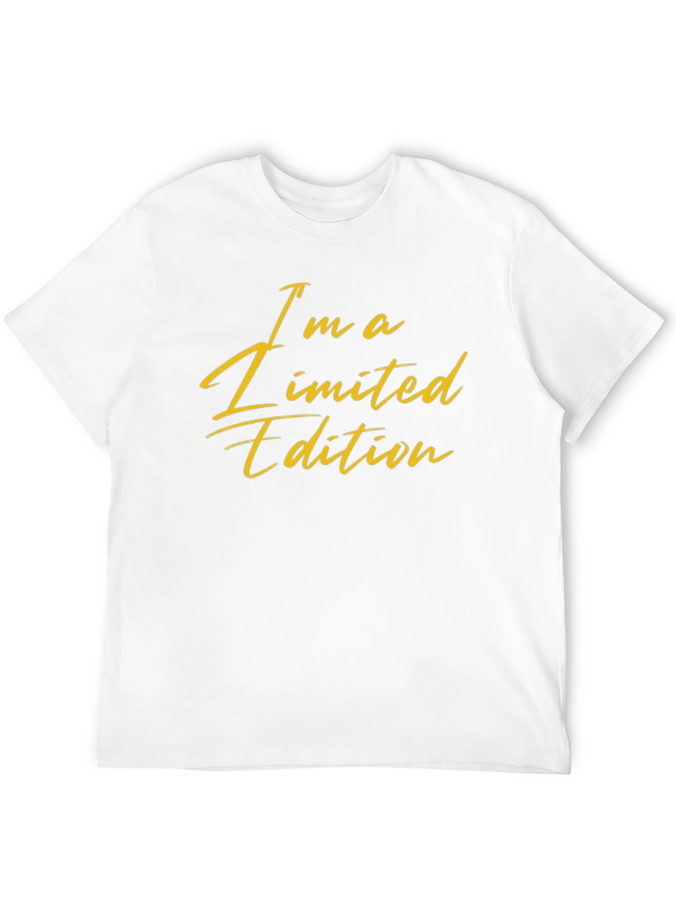 Limited Edition Graphic Tee - Trendy Statement Shirt