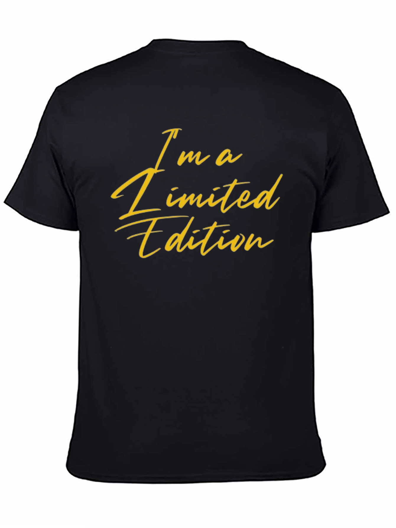 Limited Edition Graphic Tee - Trendy Statement Shirt
