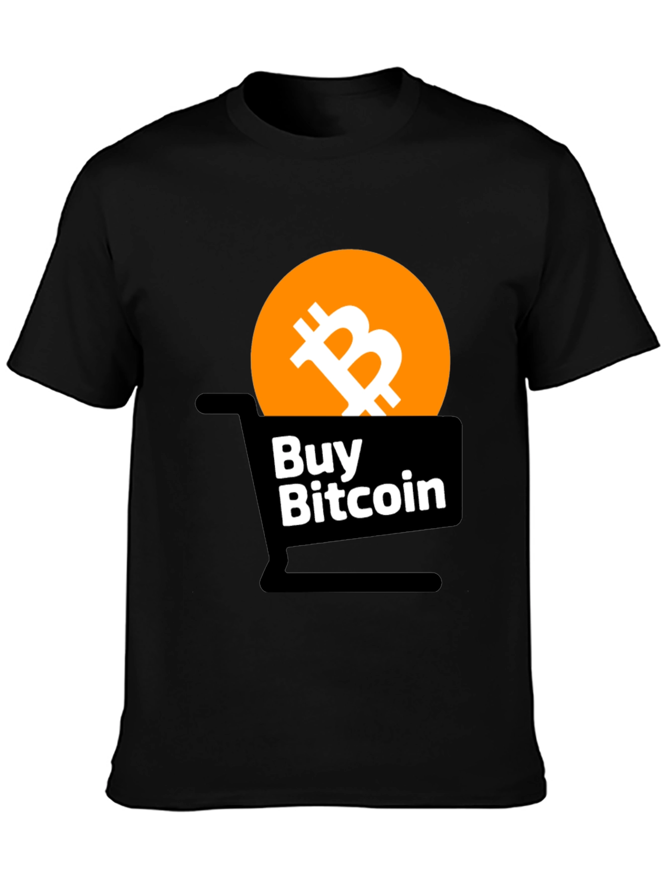 Buy Bitcoin T-Shirt - Crypto Currency Tee
