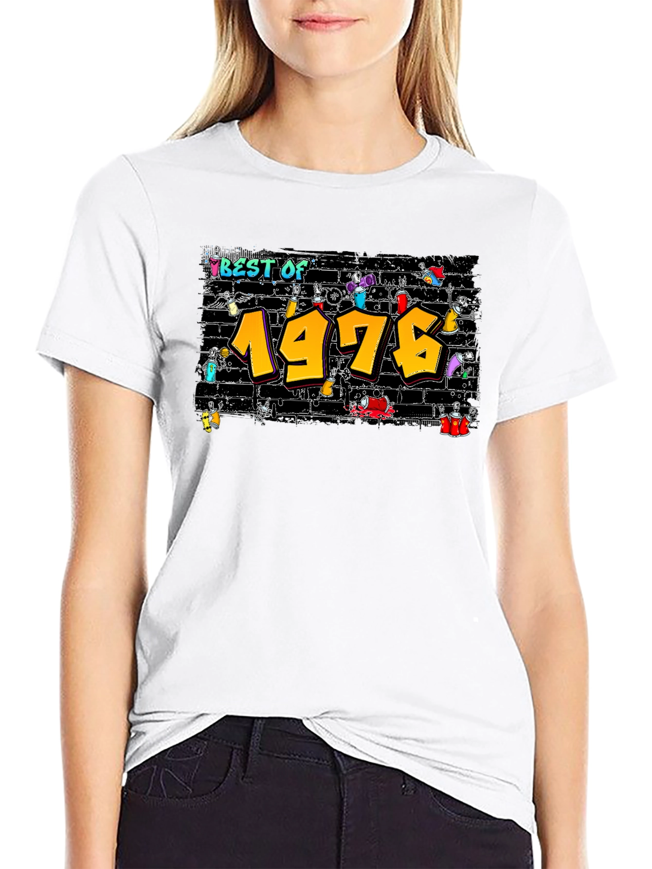 Best of 1976 T-Shirt