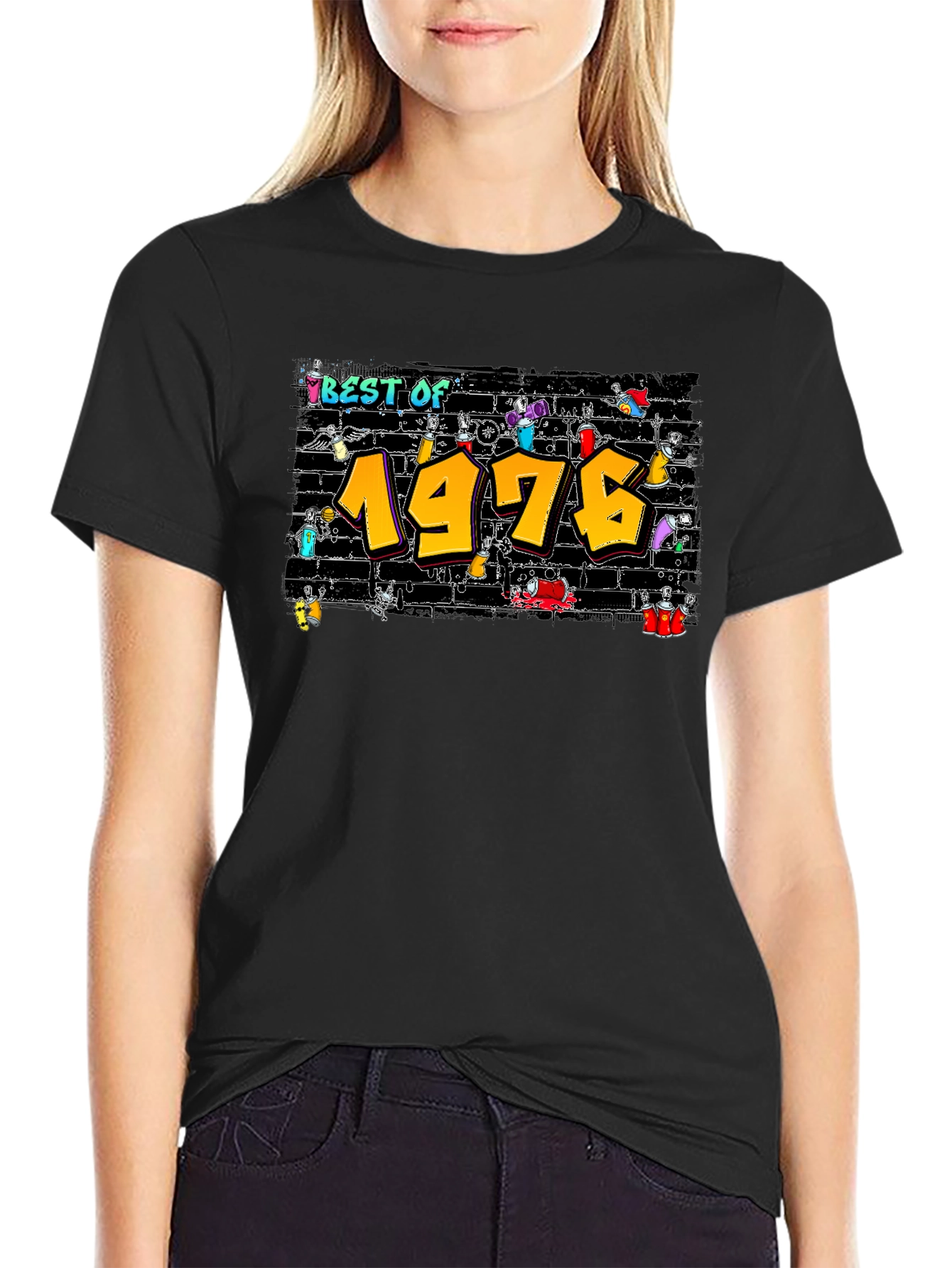 Best of 1976 T-Shirt