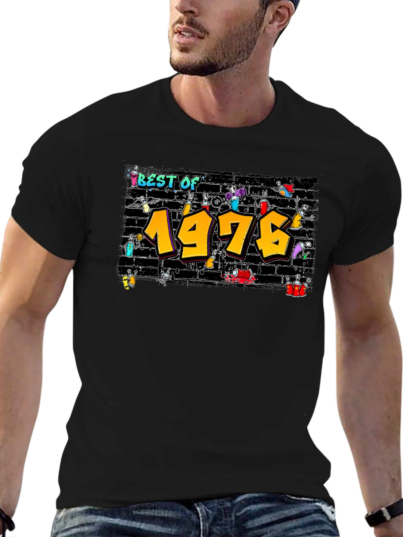 Best of 1976 T-Shirt