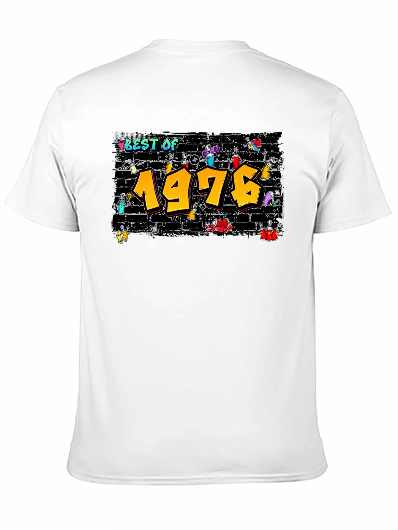 Best of 1976 T-Shirt