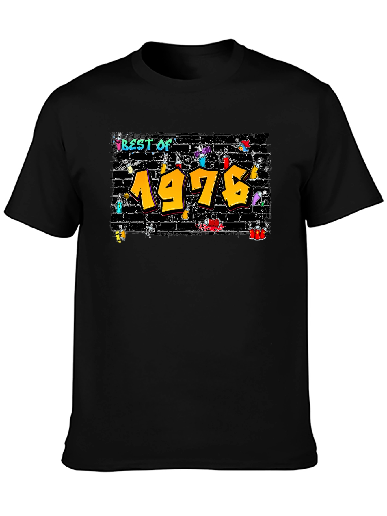 Best of 1976 T-Shirt