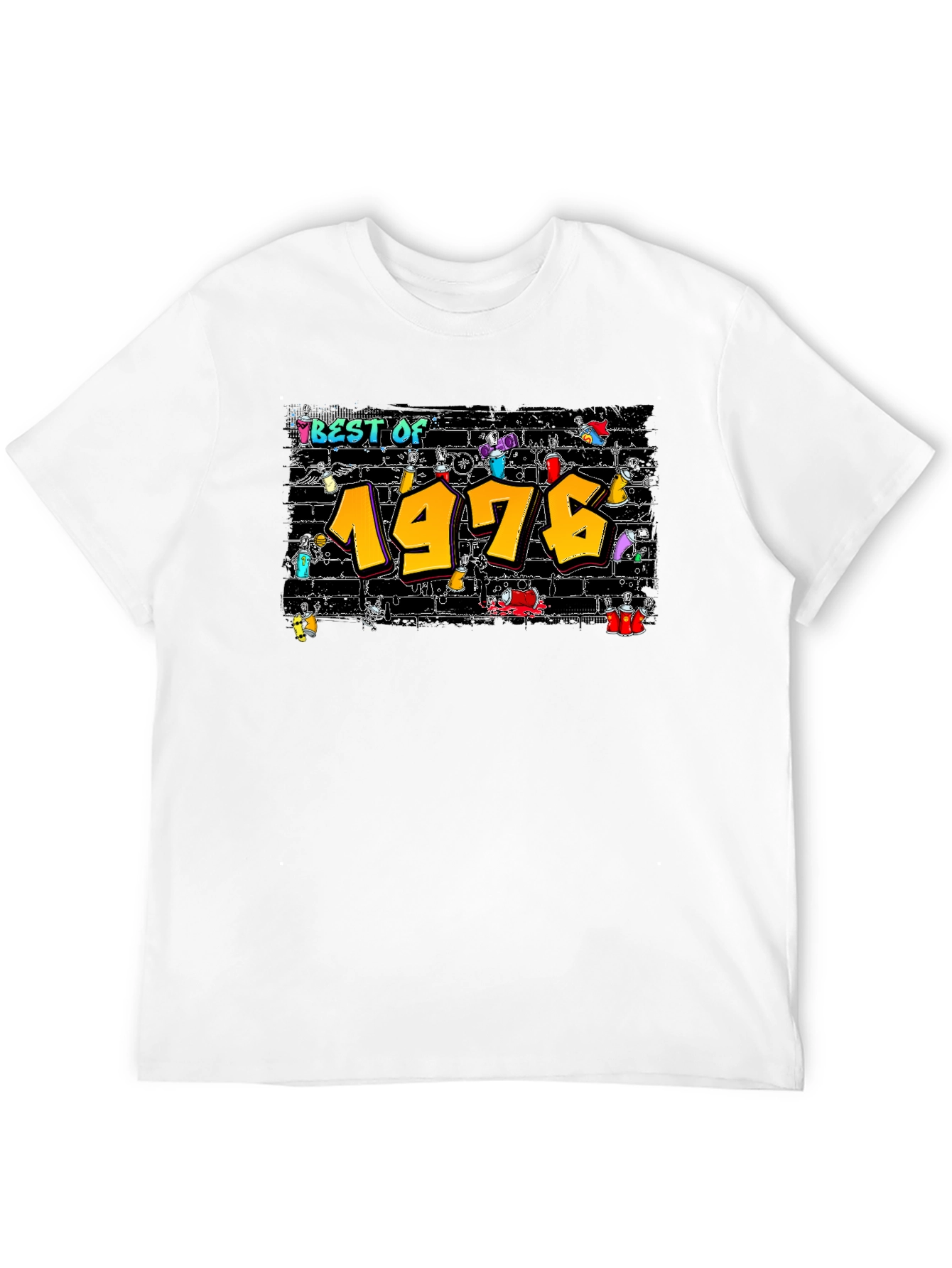 Best of 1976 T-Shirt