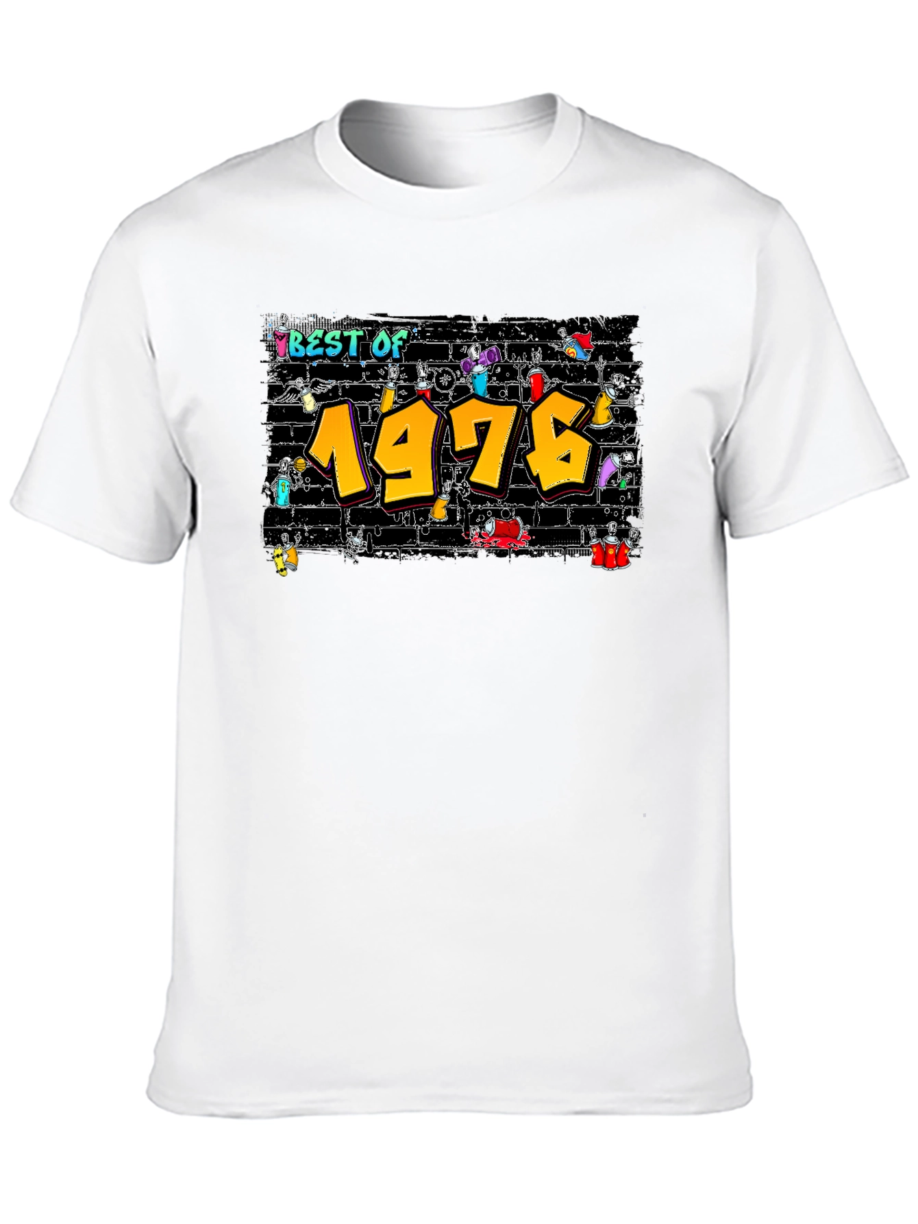 Best of 1976 T-Shirt