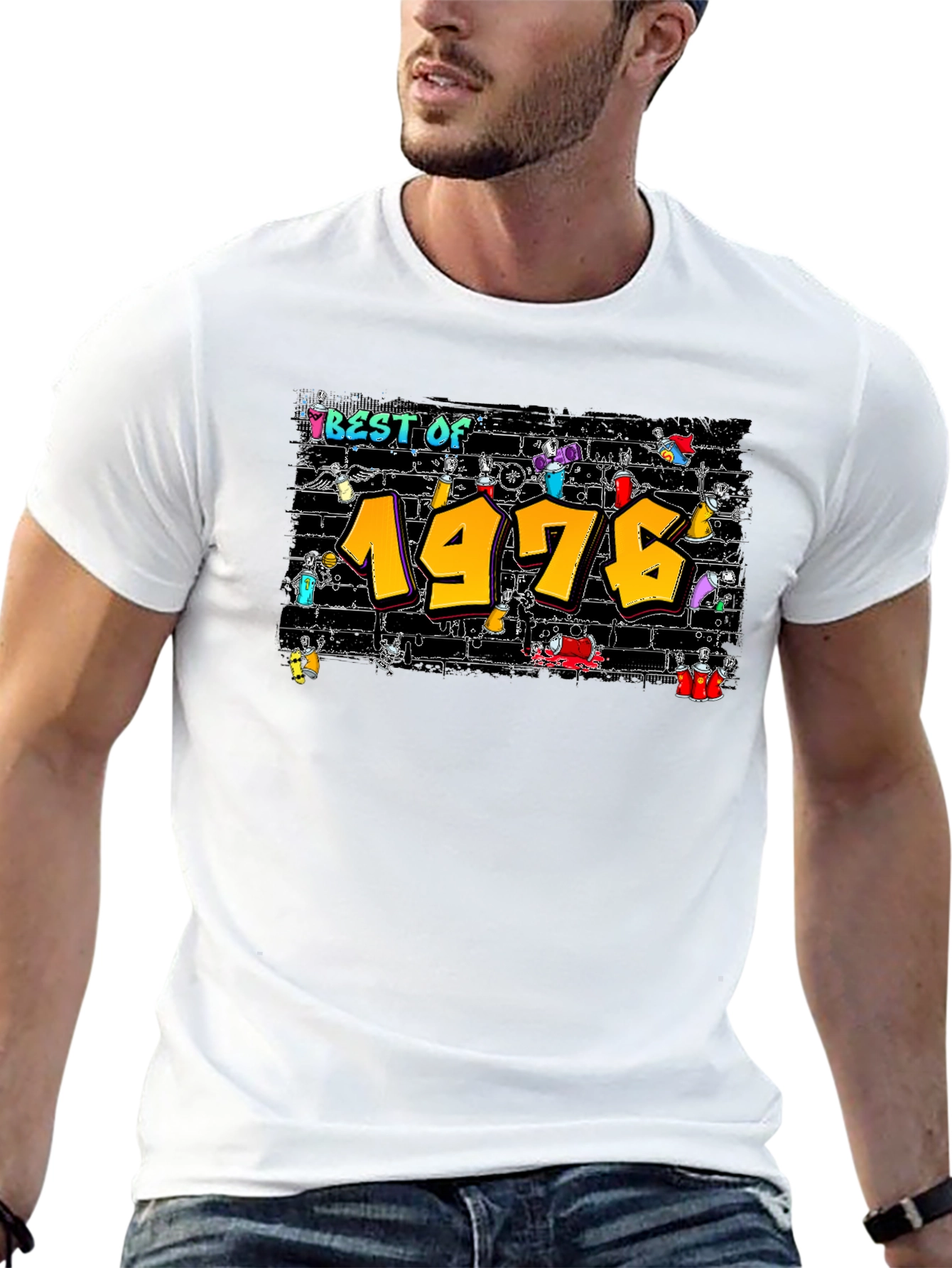 Best of 1976 T-Shirt
