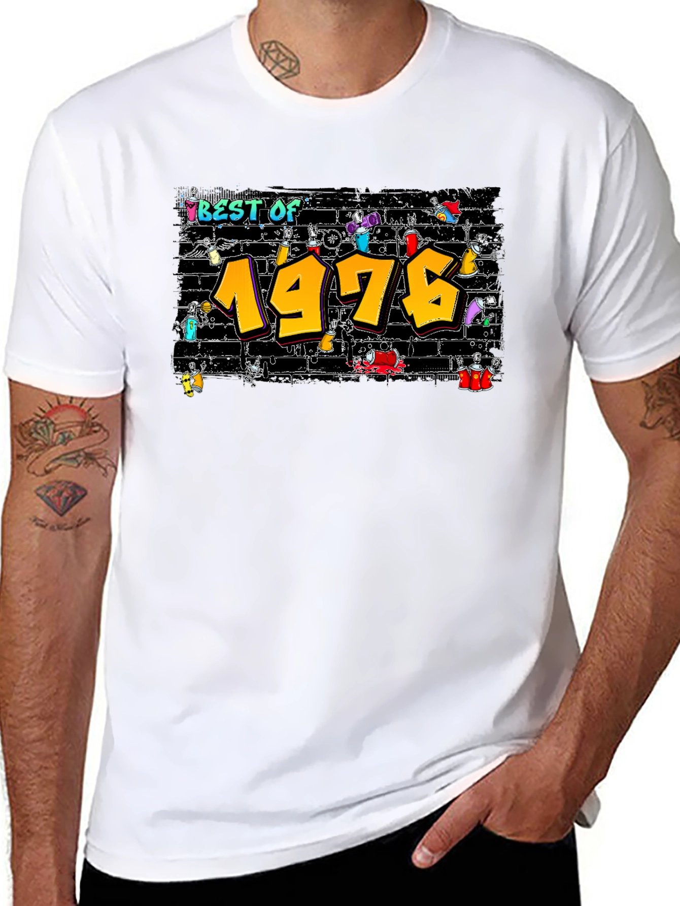Best of 1976 T-Shirt
