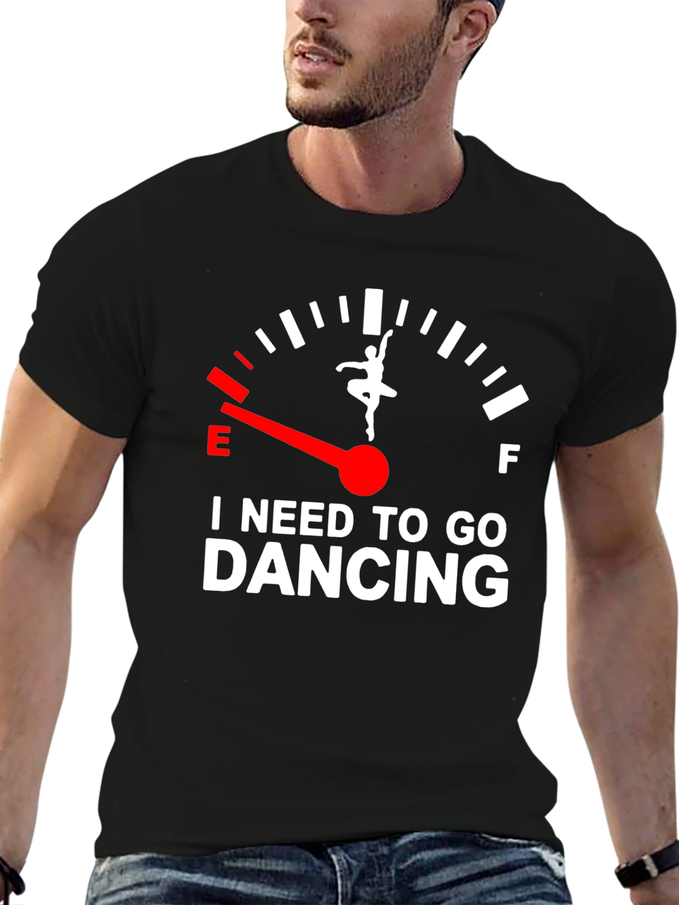I Need To Go Dancing T-Shirt