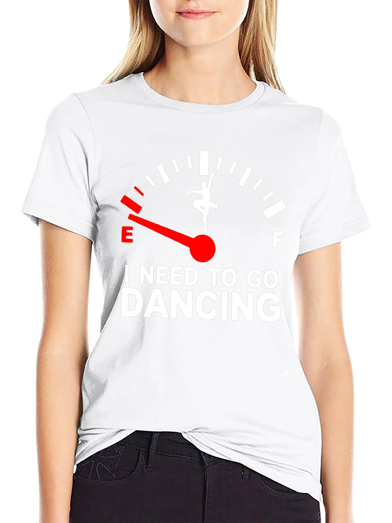 I Need To Go Dancing T-Shirt