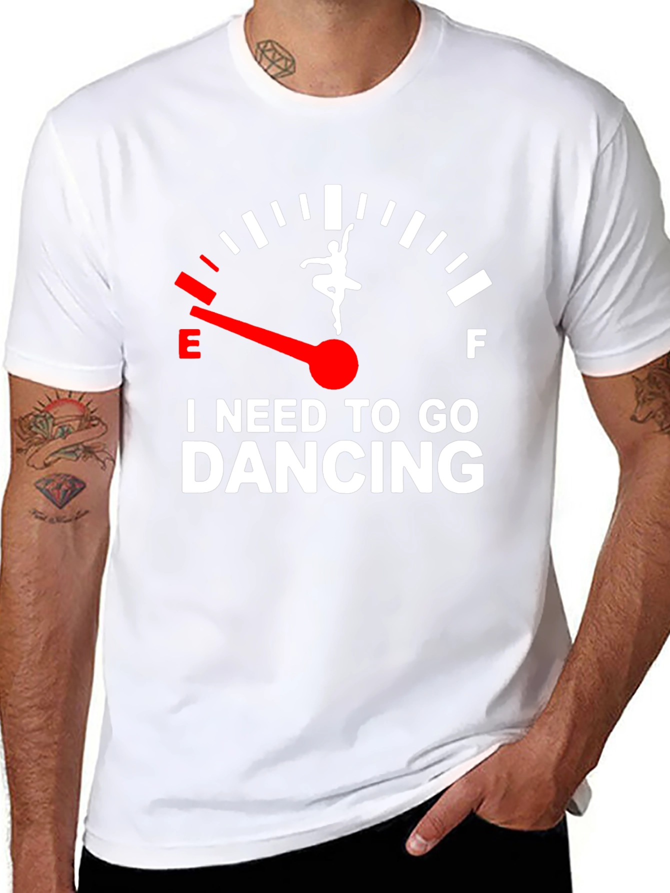 I Need To Go Dancing T-Shirt
