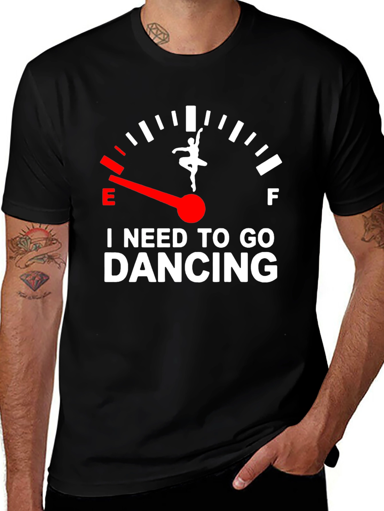 I Need To Go Dancing T-Shirt