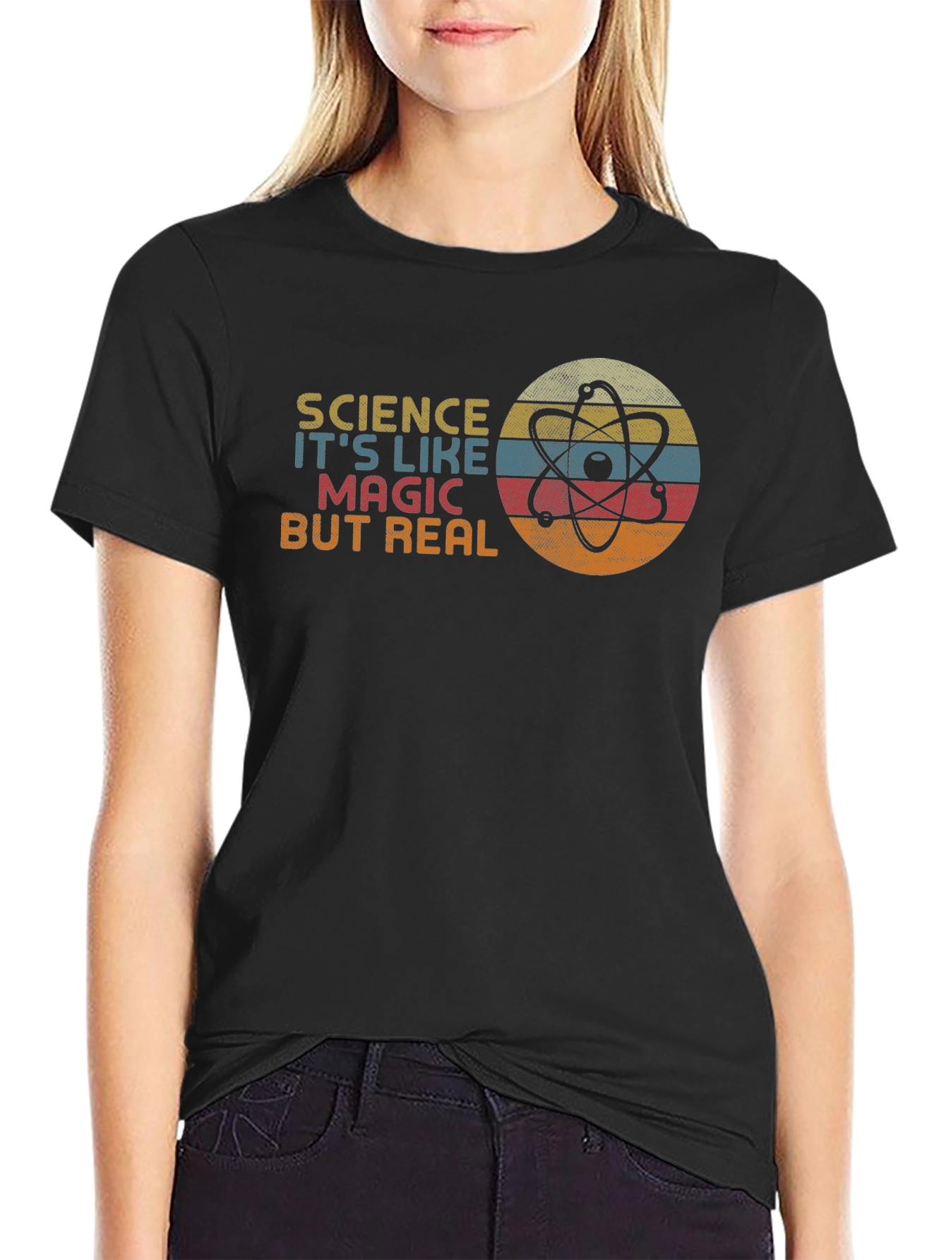 Science Magic T-Shirt