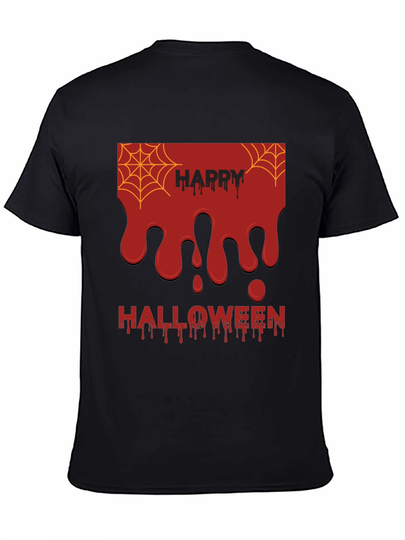 Happy Halloween Graphic T-Shirt